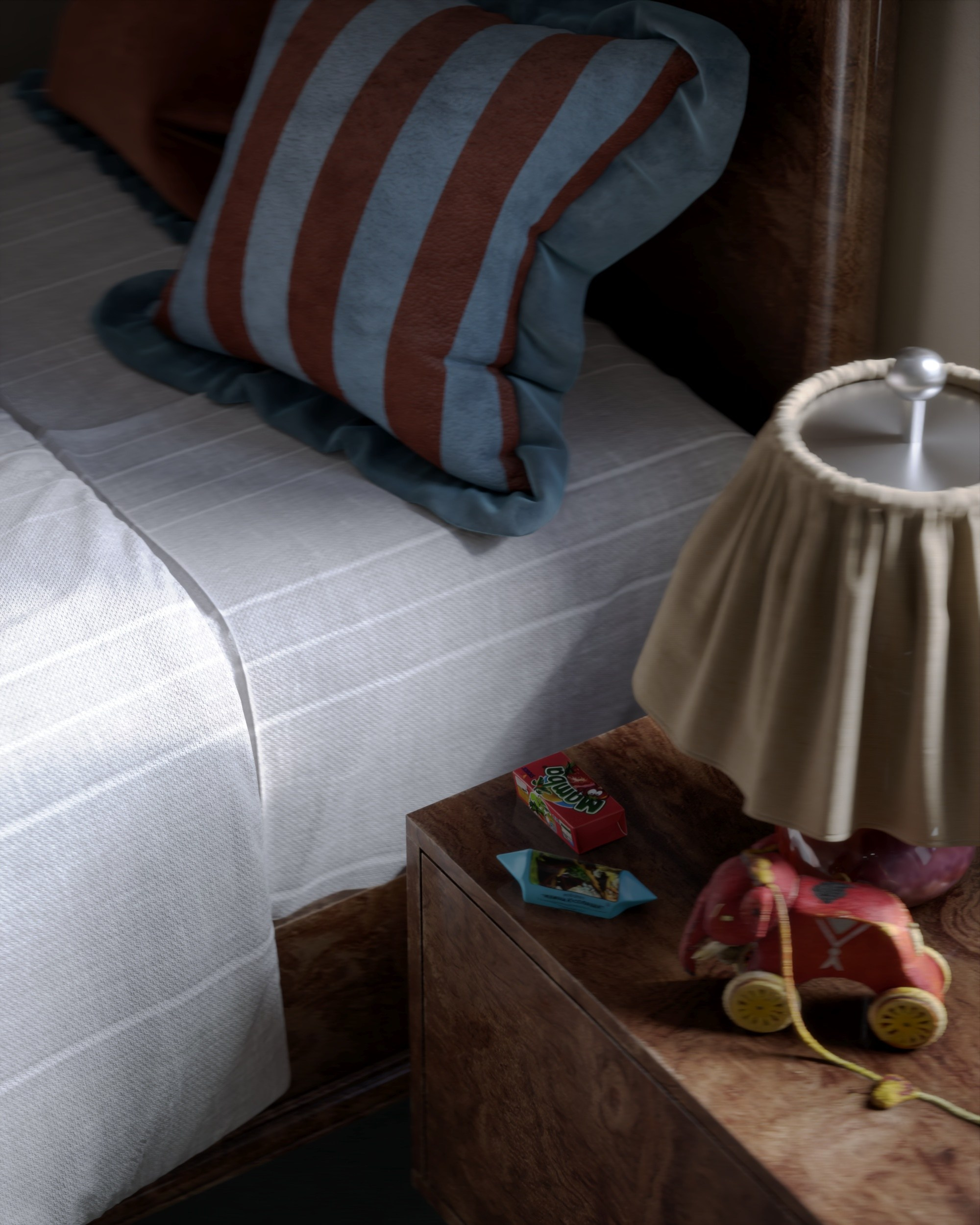 Интерьерная визуализация