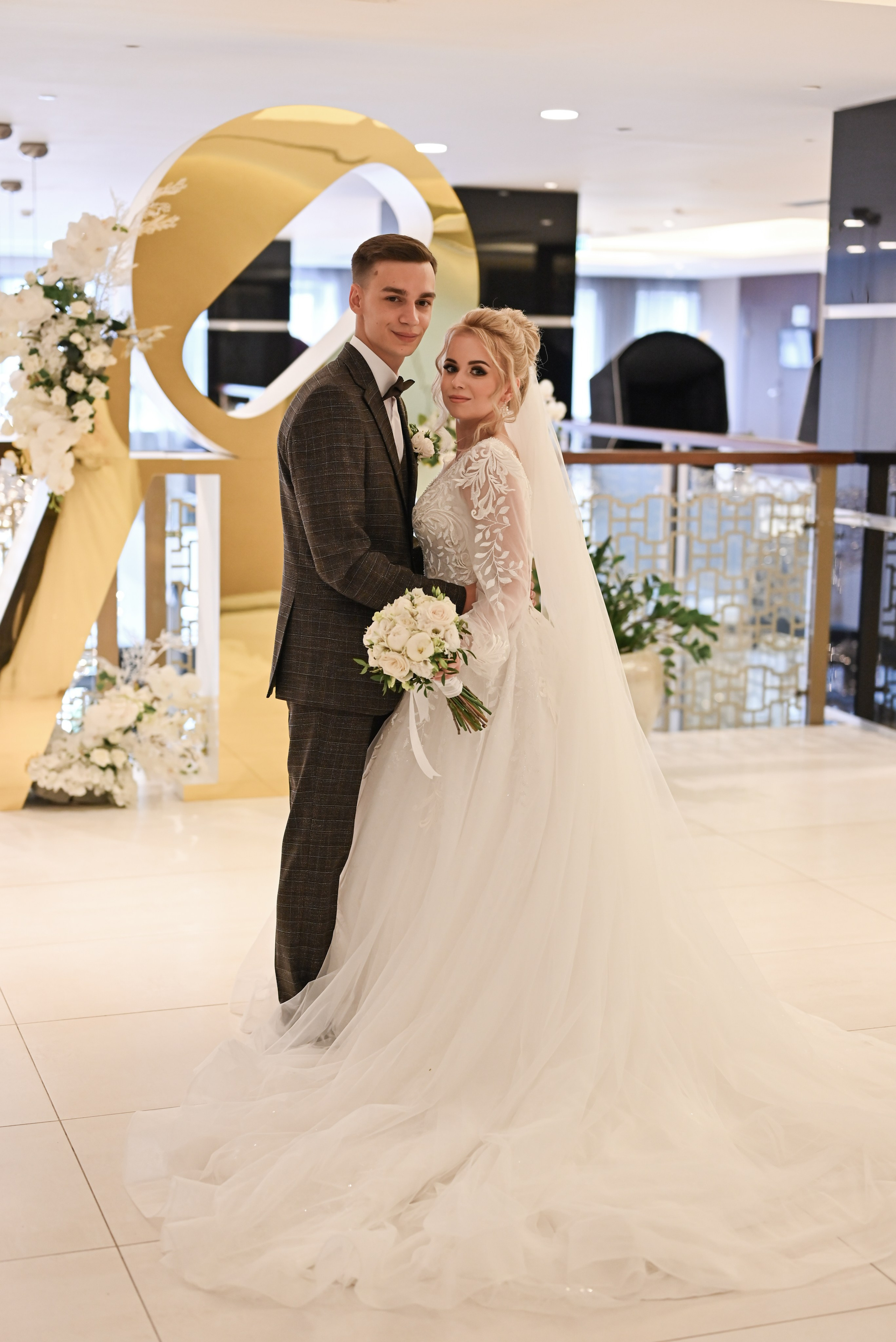 Данил & Алена. Свадебный и семейный фотограф в Уфе Александров Максим