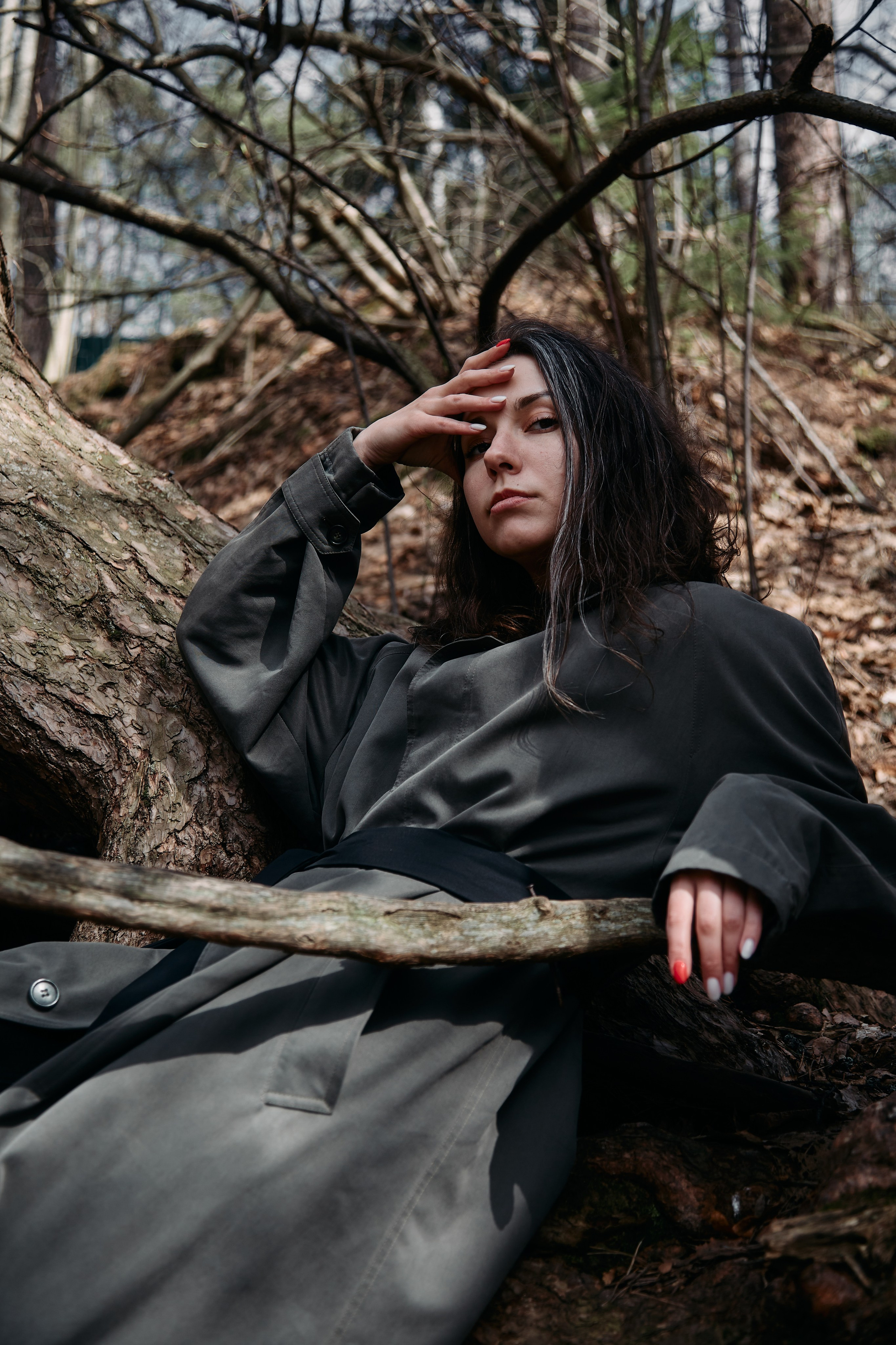 Таня. Фотограф Анастасия Федорова  Санкт-Петербург