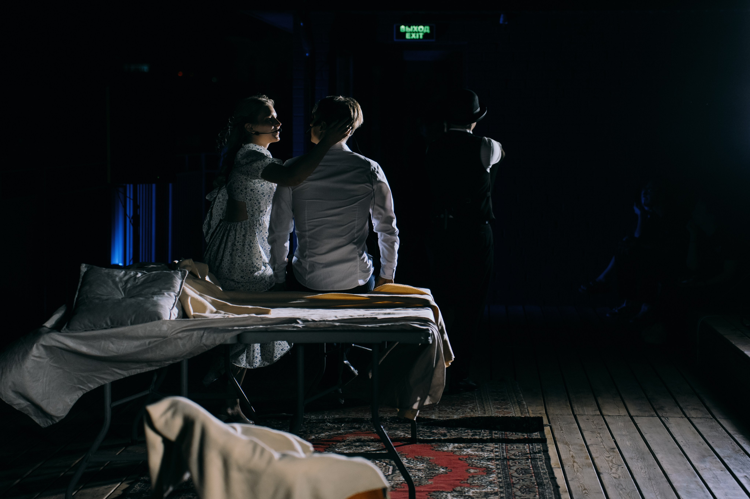 ПОМРЕЖ | Новая земля