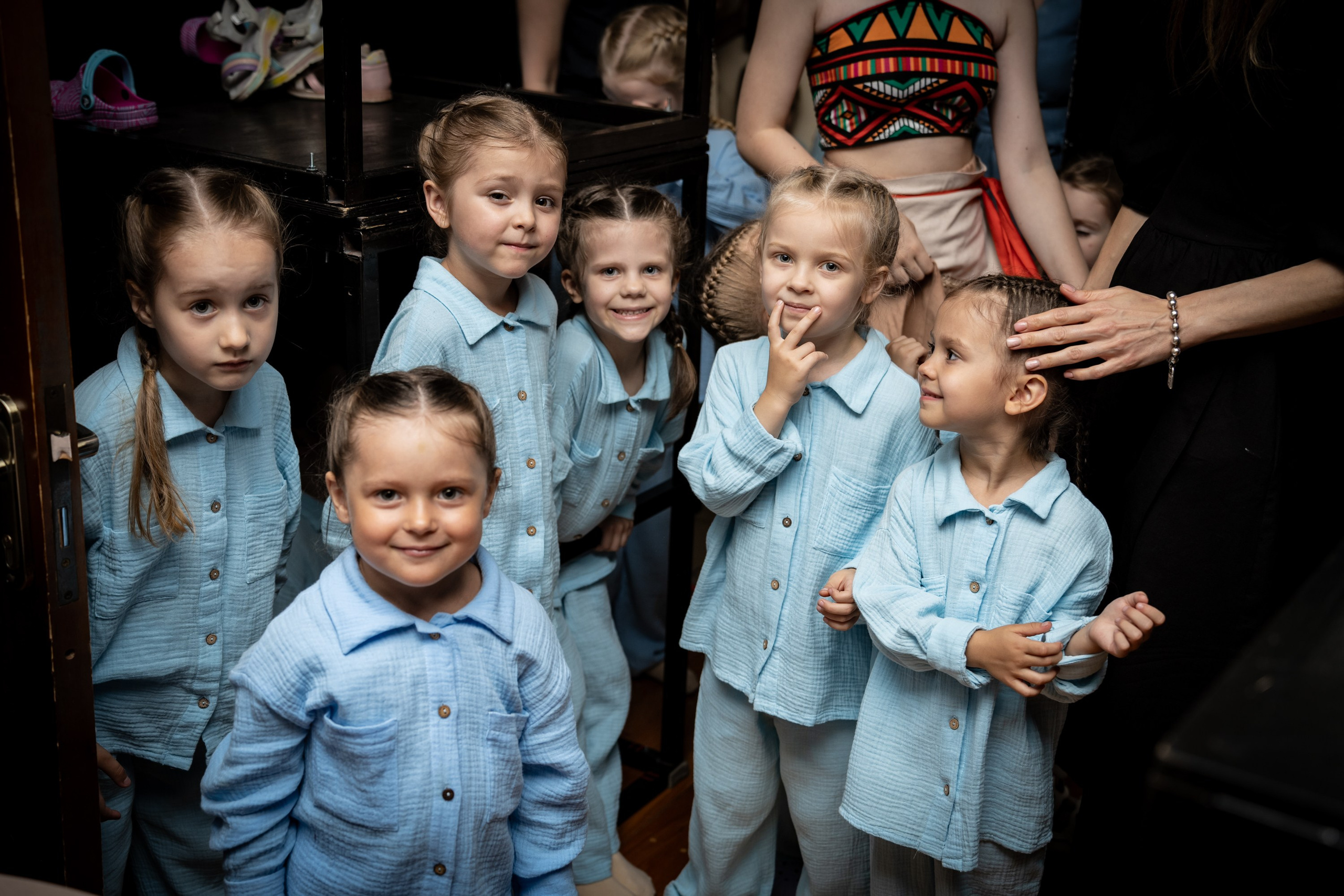 Отчетный концерт «БЕЗ ПРЕДЕЛА»