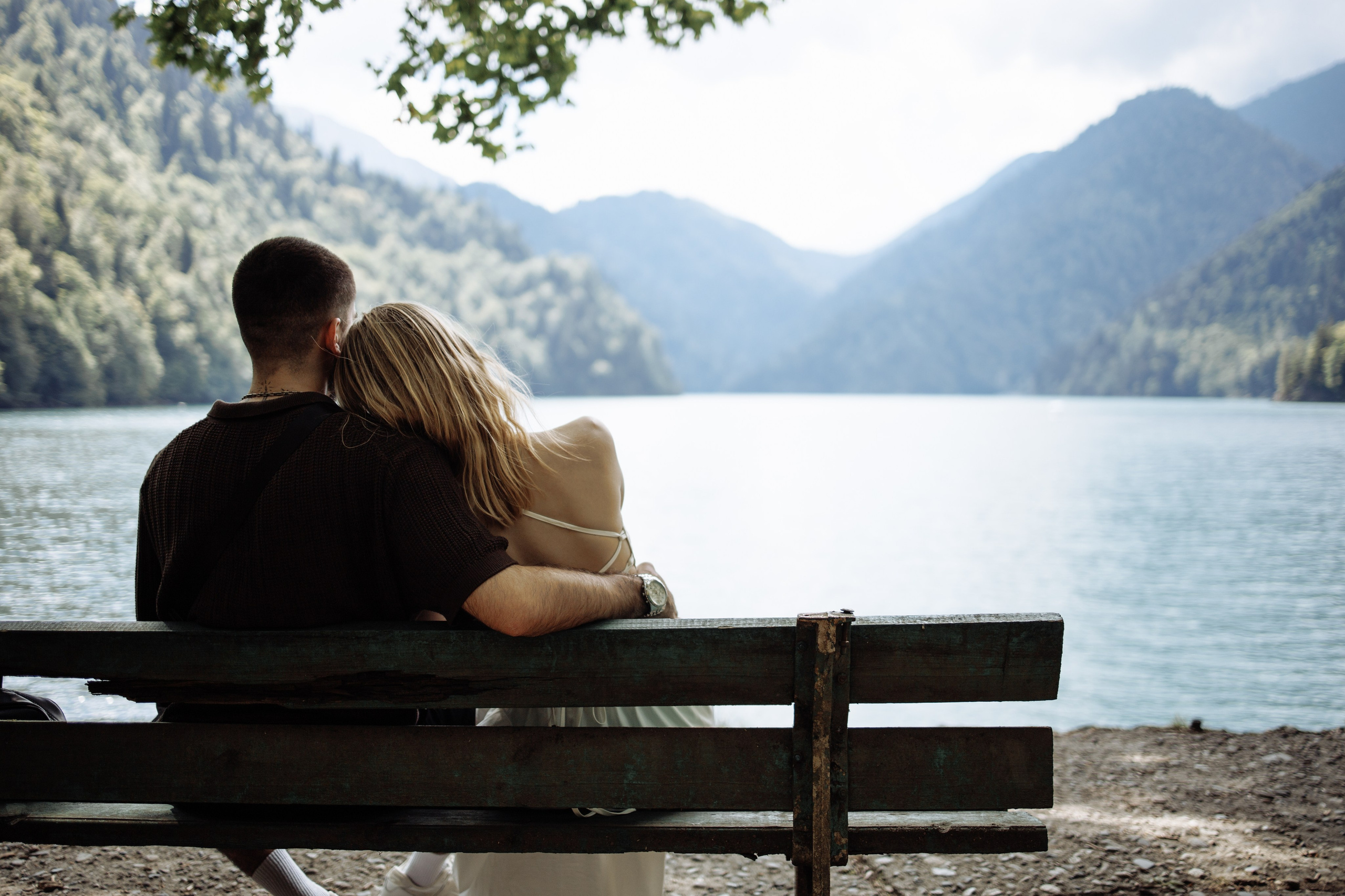 Ангелина и Филипп. Портретный фотограф и Love story в Сочи