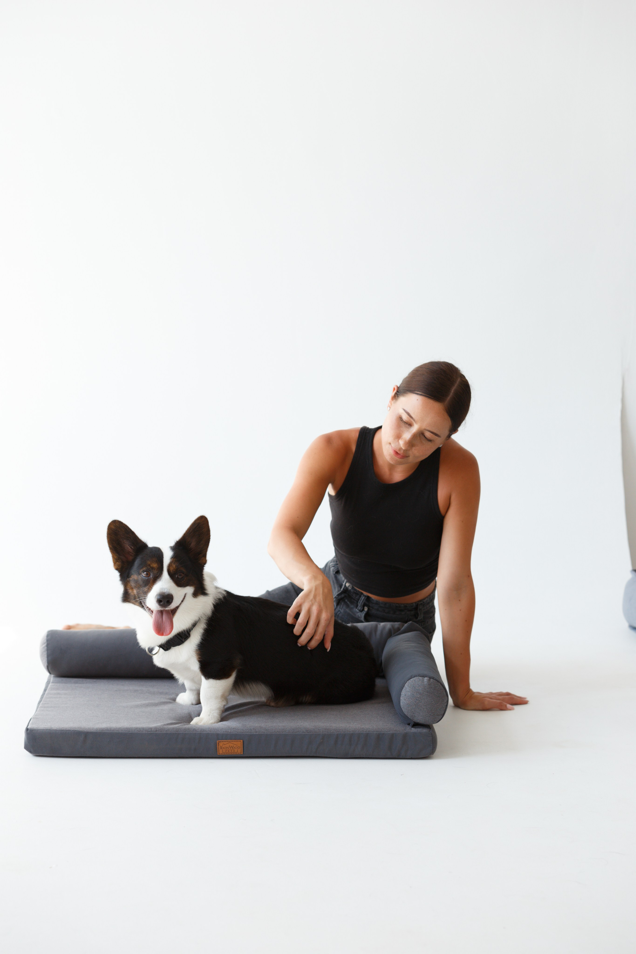 Boonwood Pets лежанки для животных. Фотограф анималист Кристина Карпова, Москва