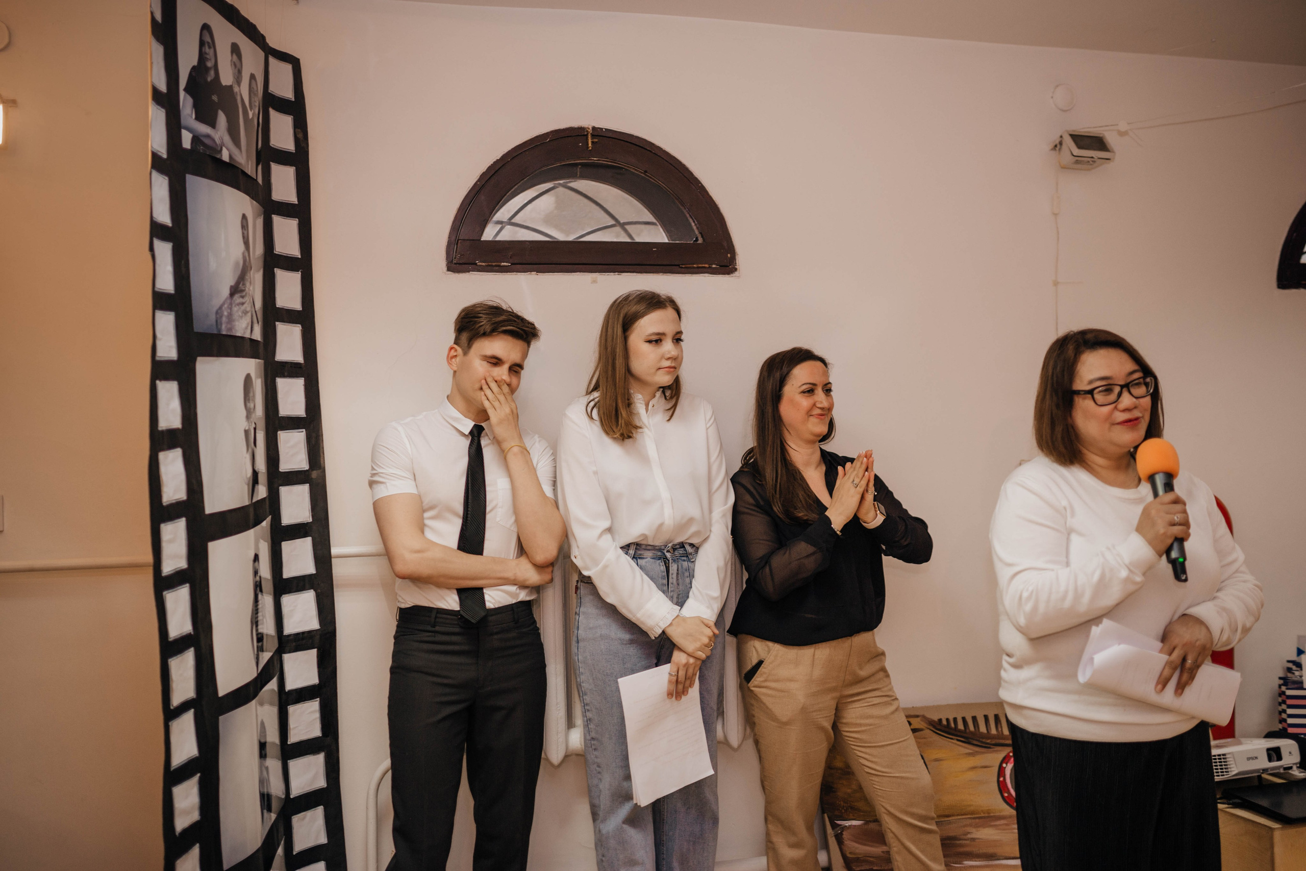 Выпускной в детском саду. Семейный фотограф в Москве Натали Момот