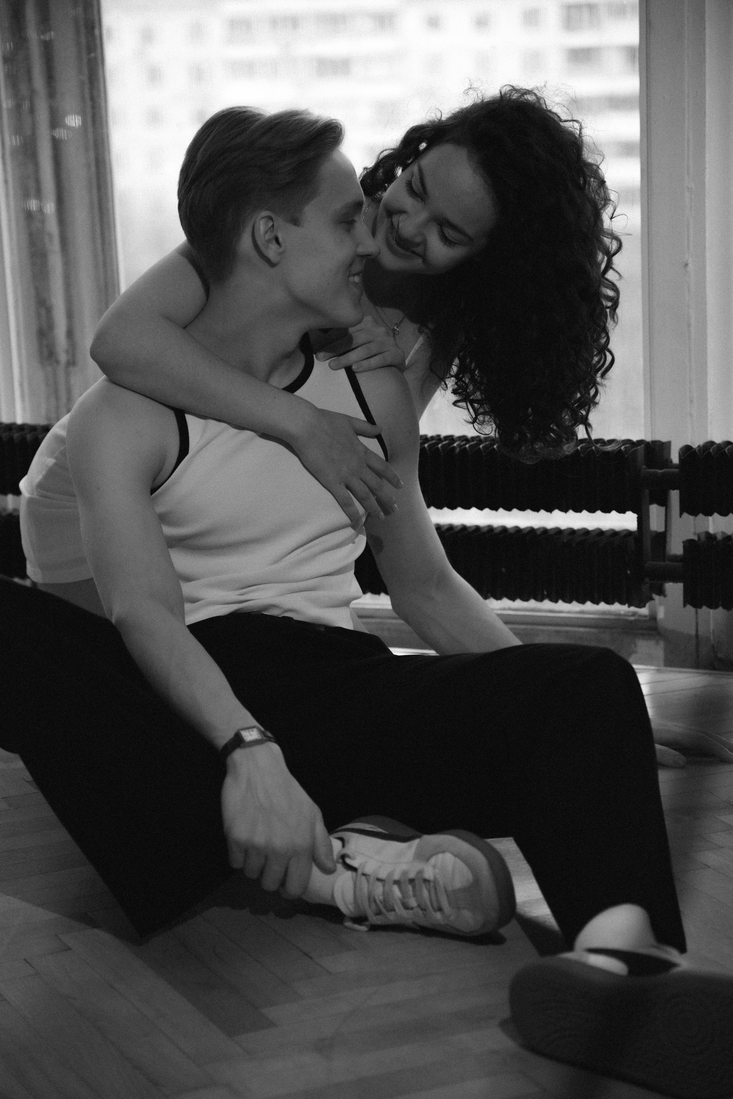 Yana&Oleg. Фотограф Мария Андреева Москва