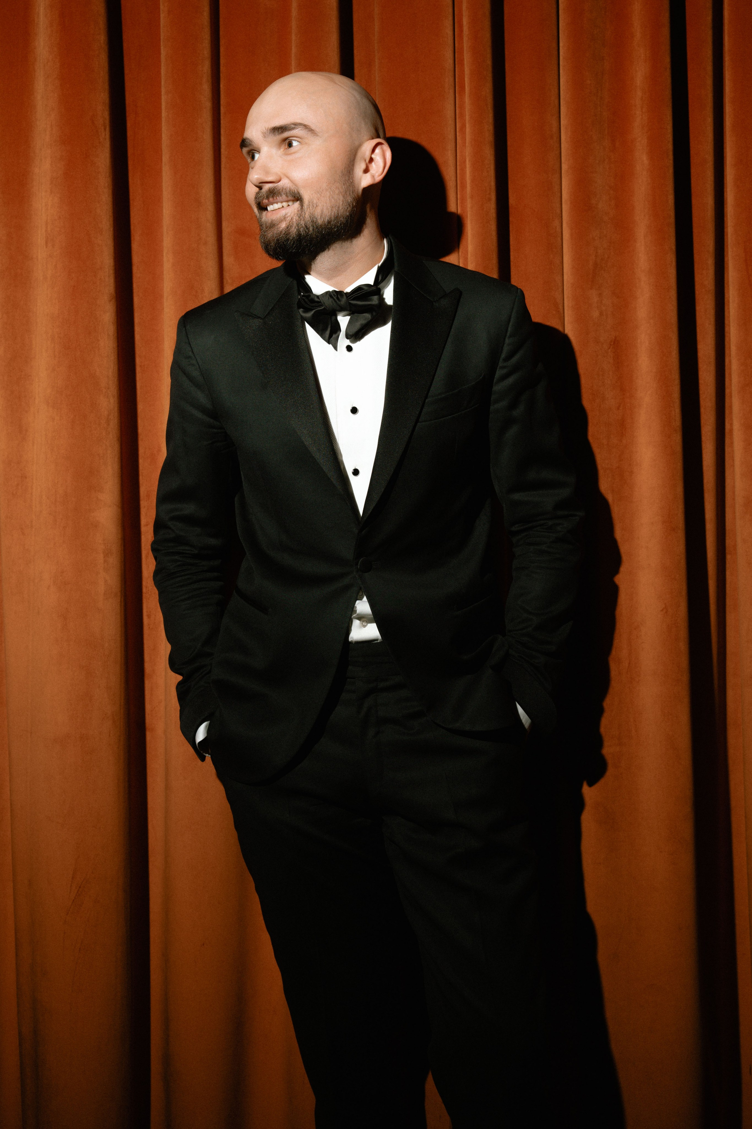 Фотогалерея. Ведущий Москва Мацак Стас