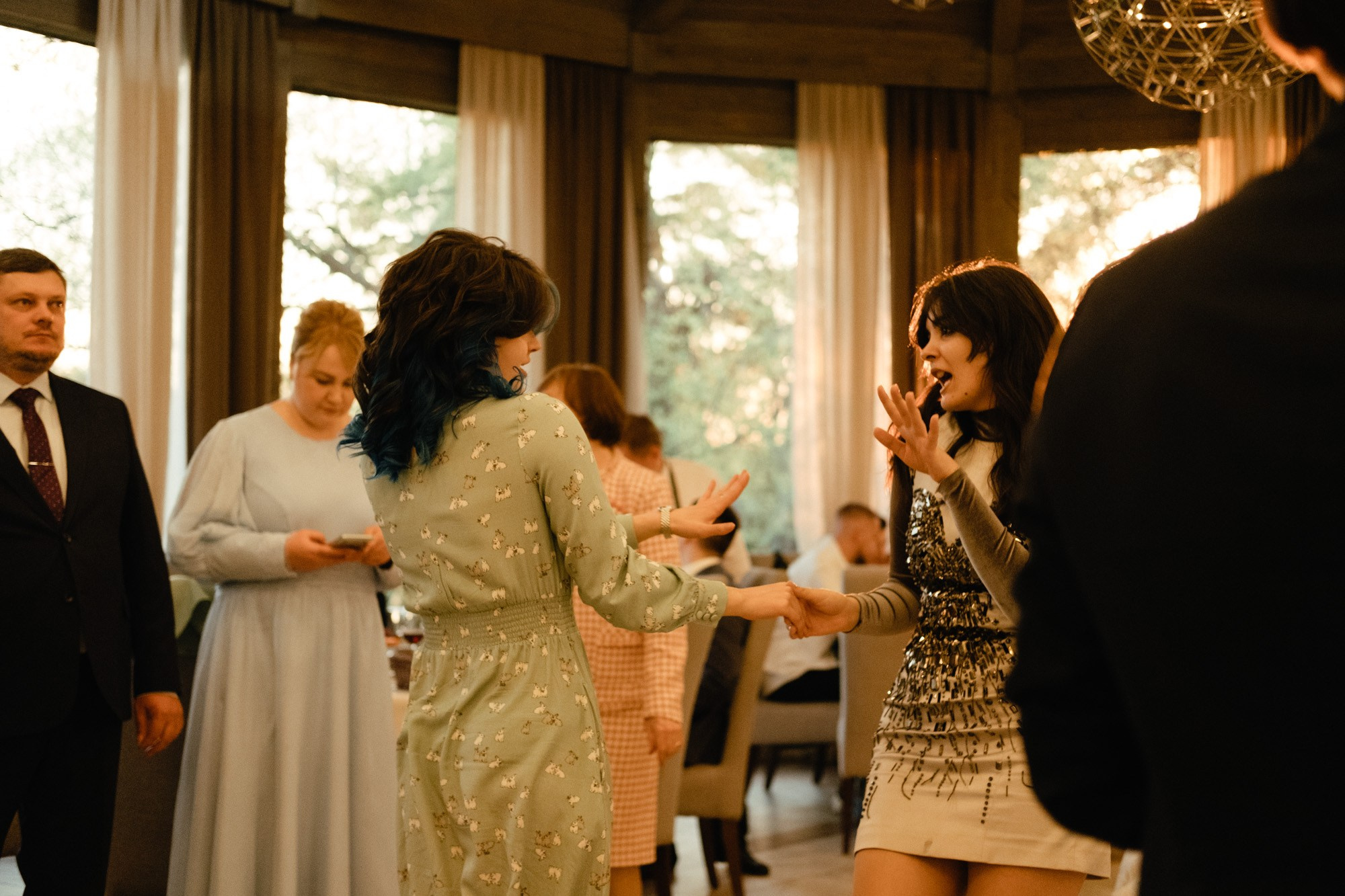 Алёна и Кирилл. Свадебный фотограф Александра Тюлякова