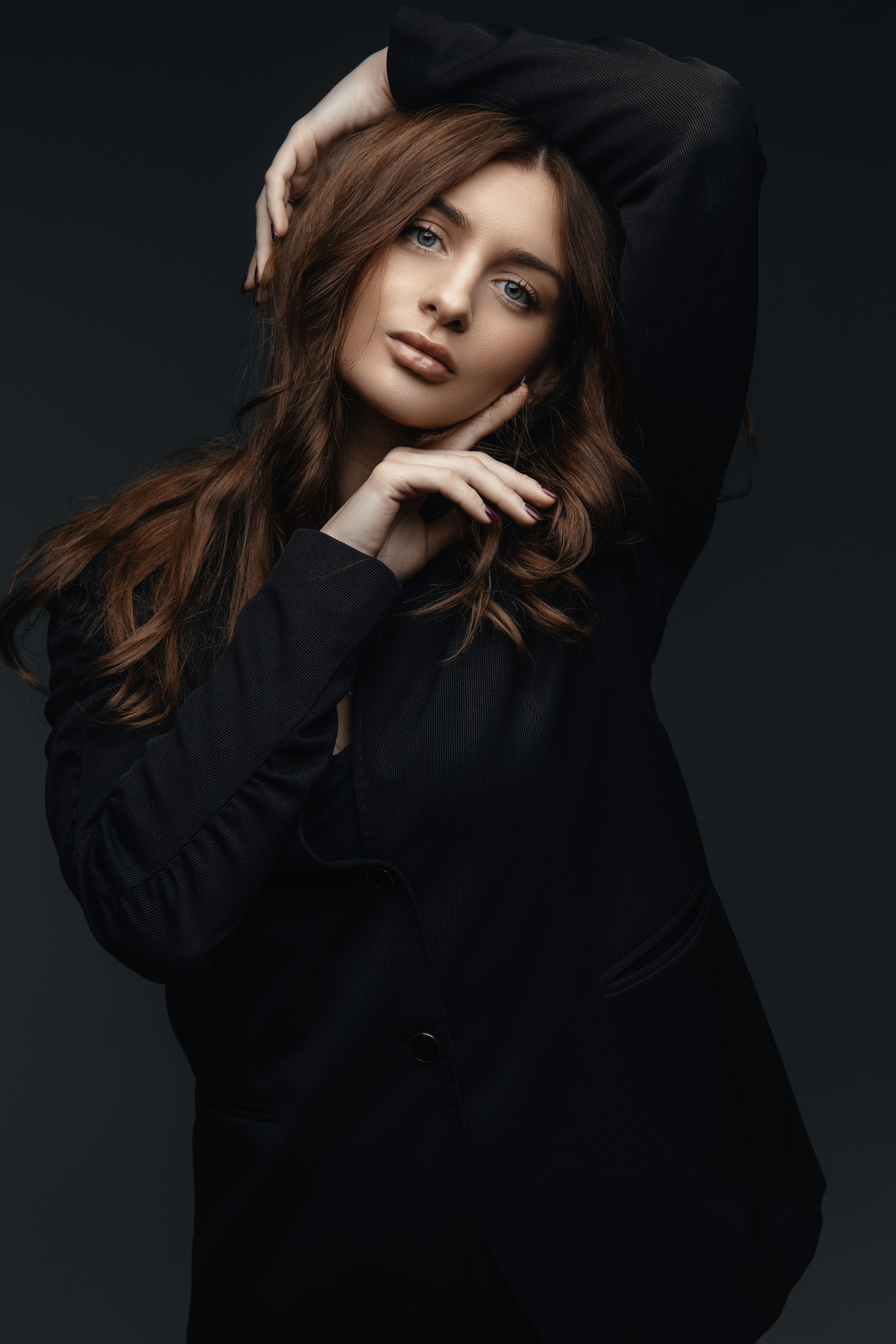 Кристина. Фотограф снимающий в Усинске и Кирове