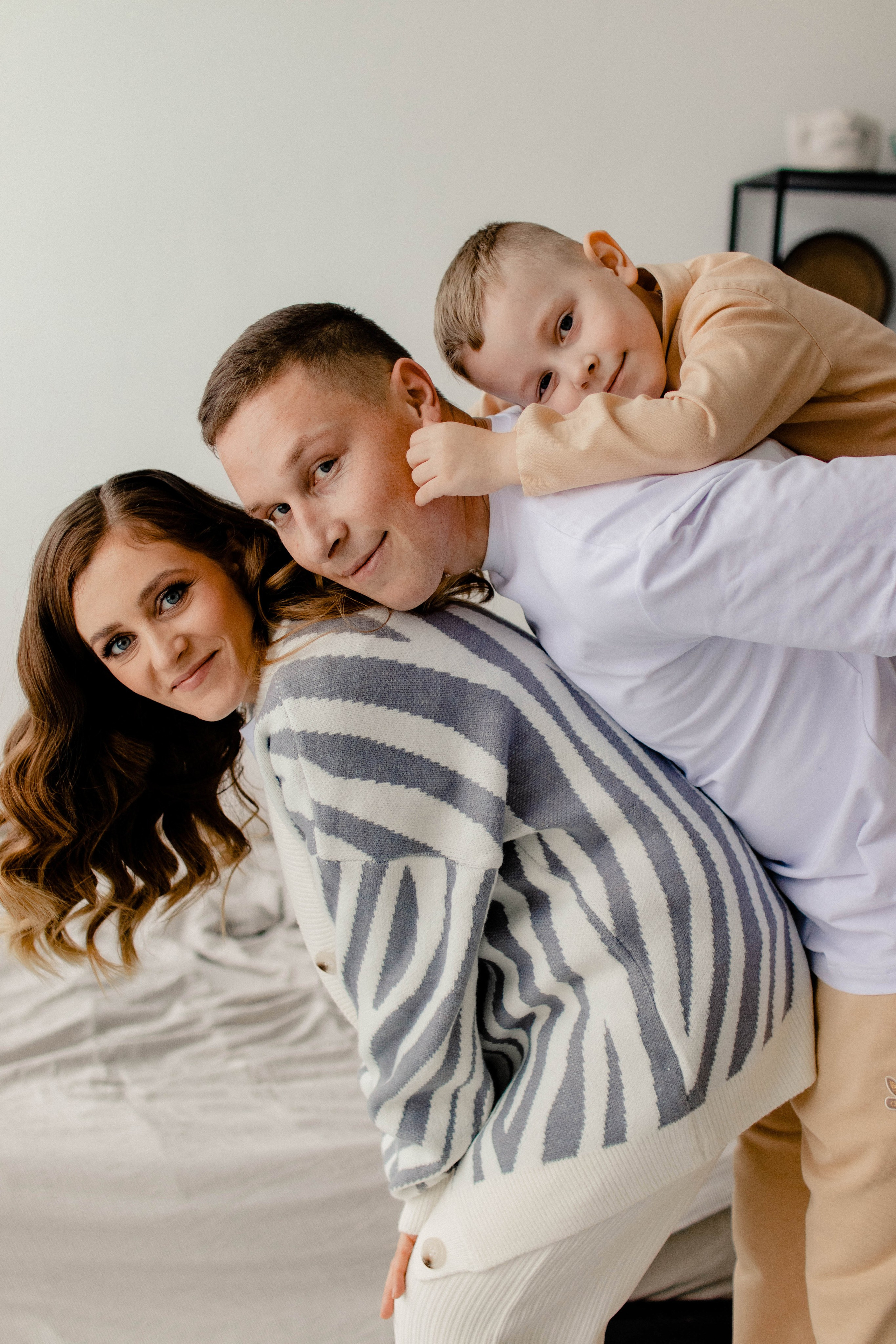 Лера, Коля и Ваня. Фотограф в Челябинске Наталья Епимахова