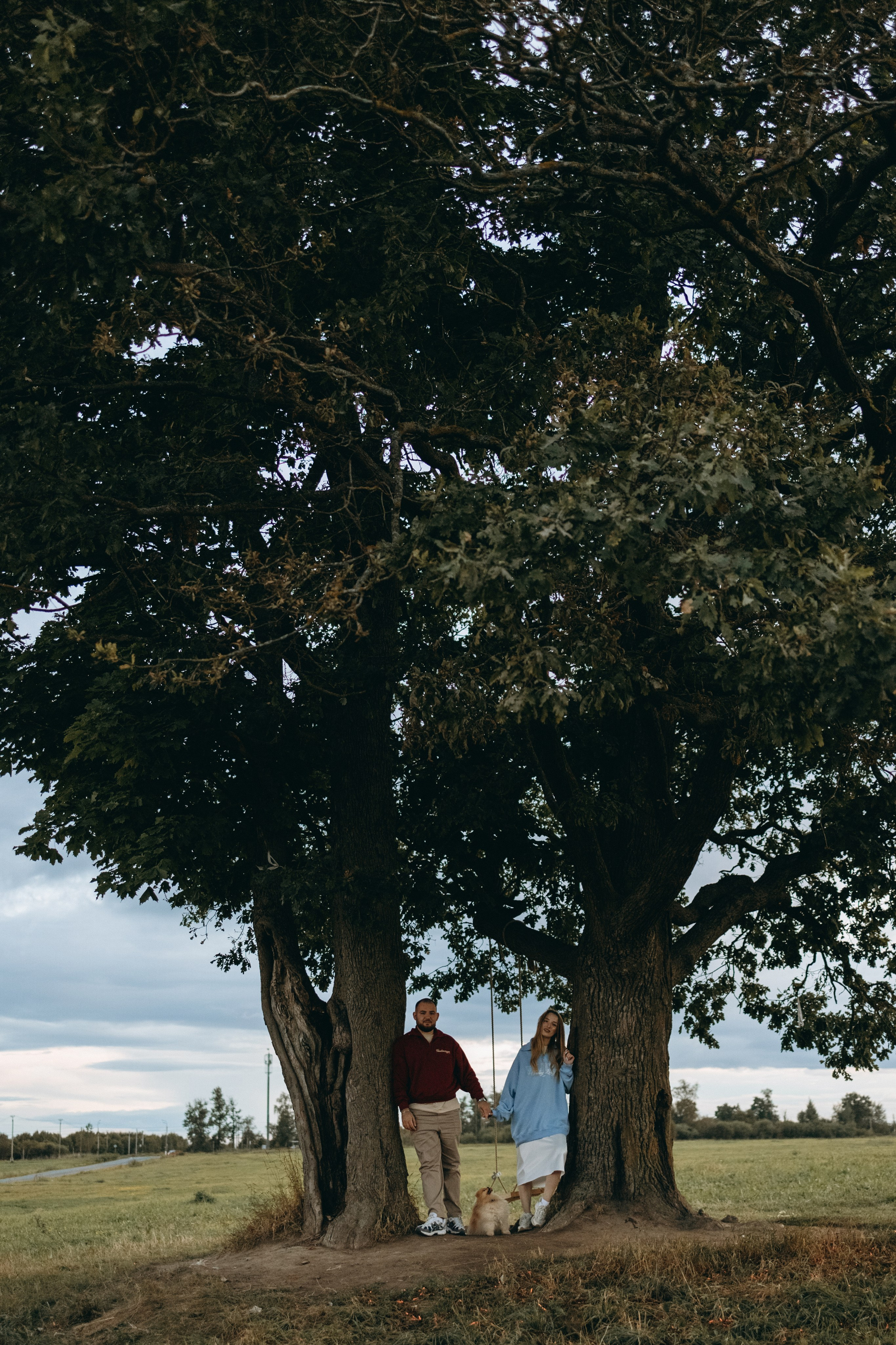 Стив и его семья. Фотограф — Анималист | Санкт-Петербург