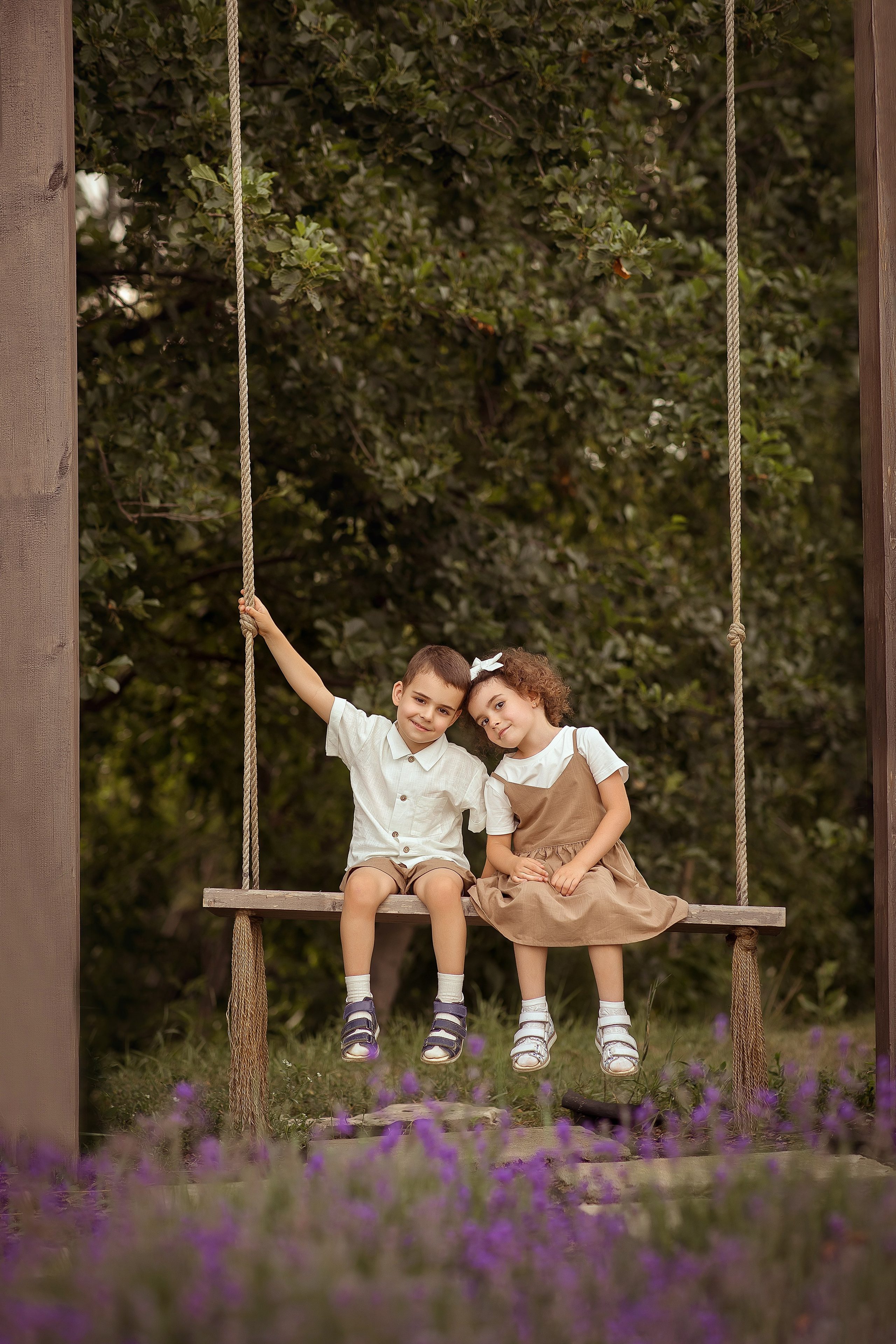 Эвелина и Руслан. Фотограф на крещение и венчание