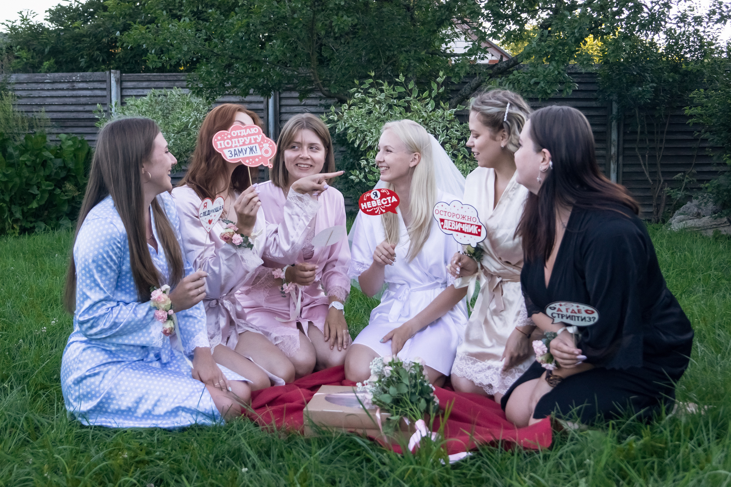Девичник. Фотограф Барт Полина. Снимаю в Санкт-Петербурге, Москве, Приозерске