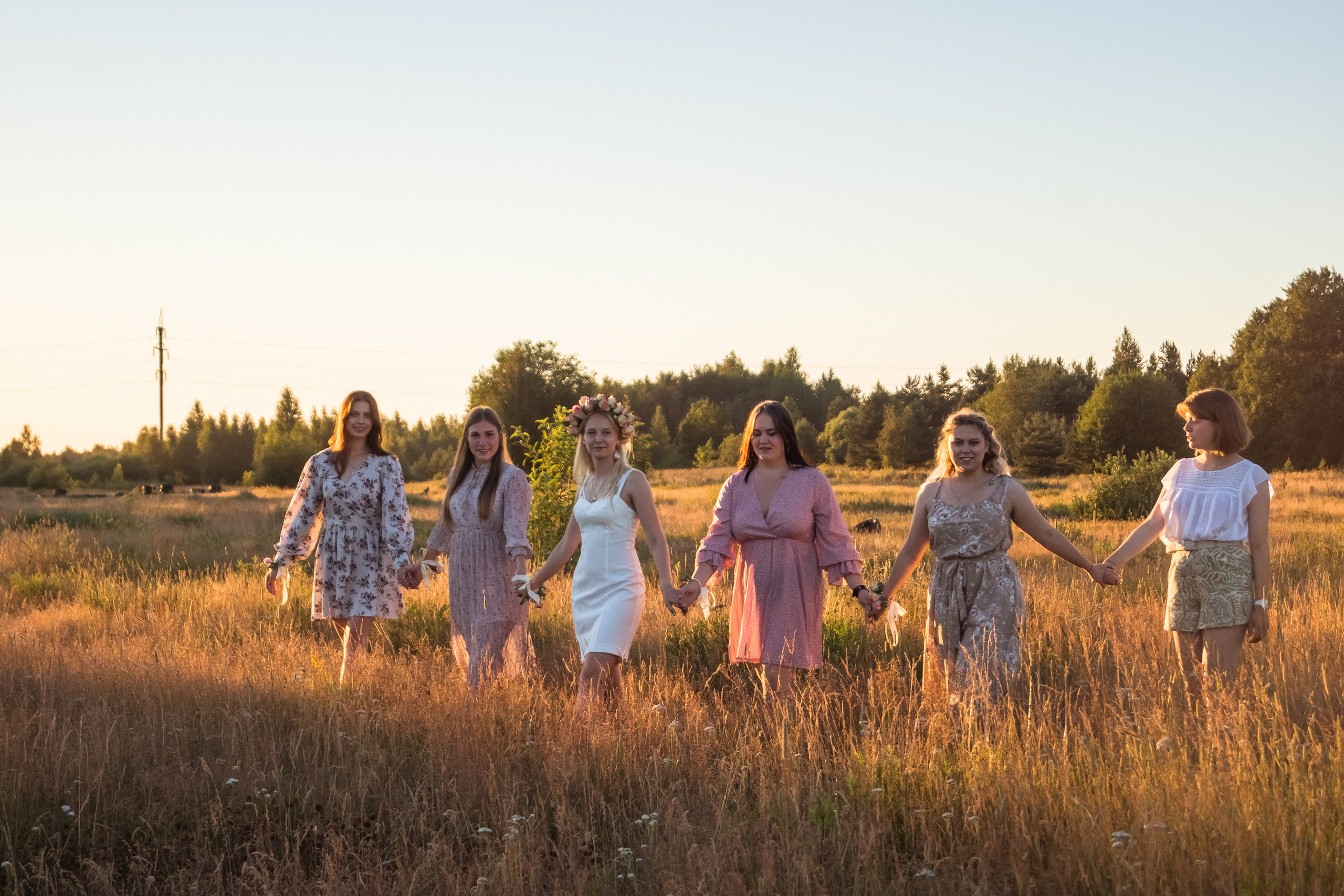 Девичник 2. Фотограф Барт Полина. Снимаю в Санкт-Петербурге, Москве, Приозерске