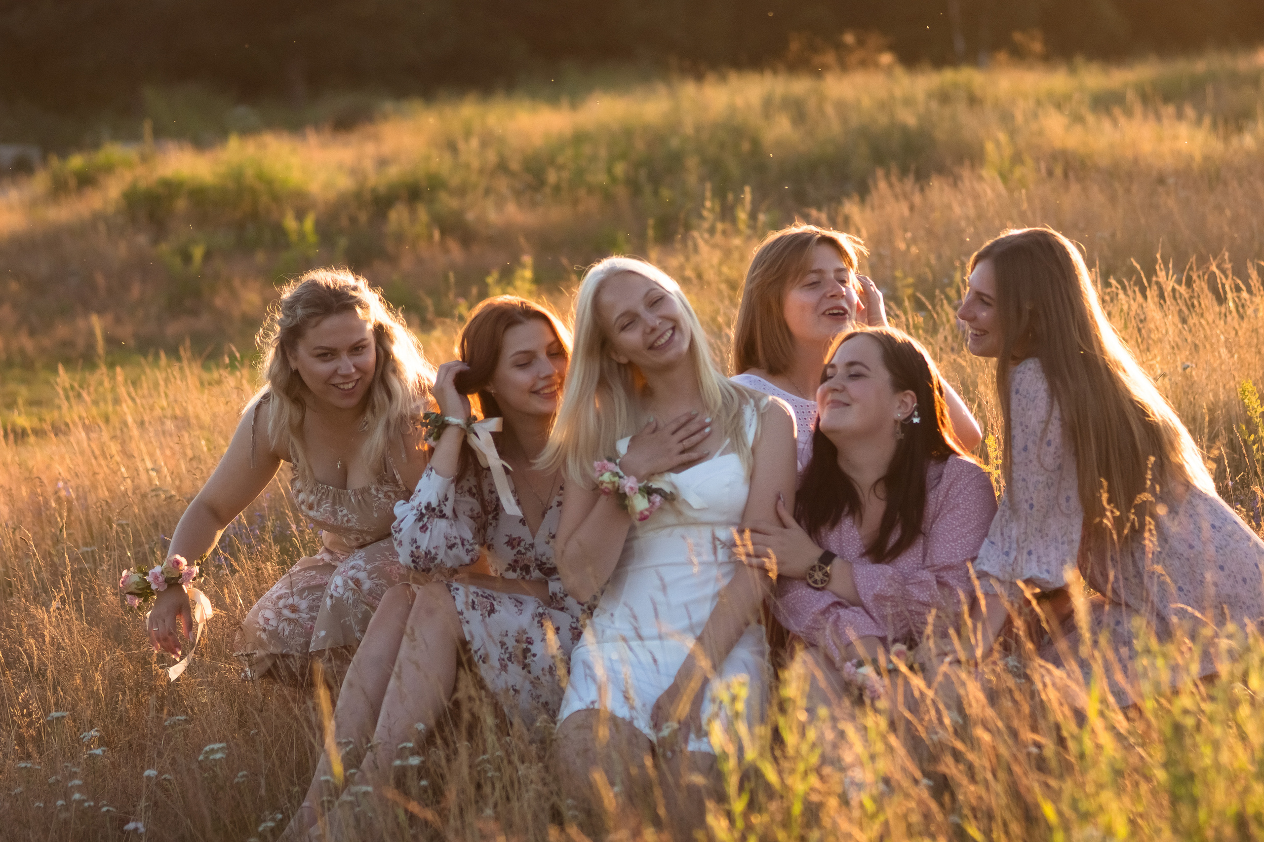 Девичник 2. Фотограф Барт Полина. Снимаю в Санкт-Петербурге, Москве, Приозерске