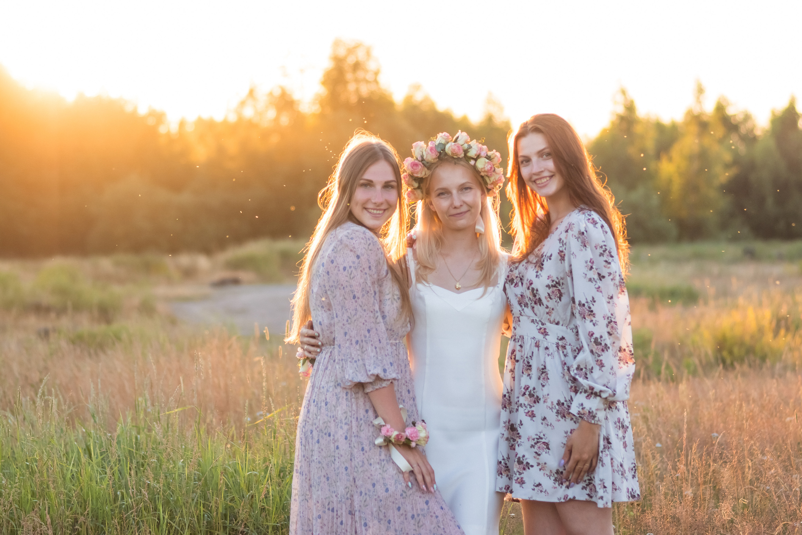 Девичник 2. Фотограф Барт Полина. Снимаю в Санкт-Петербурге, Москве, Приозерске