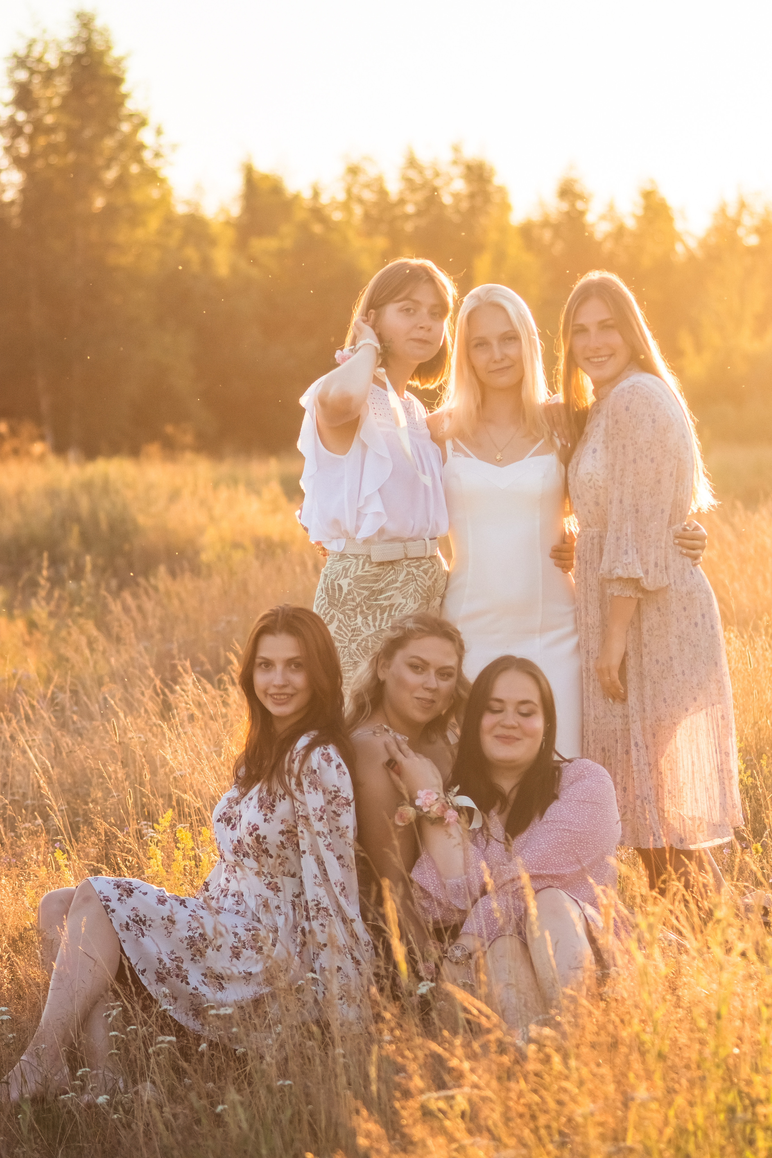 Девичник 2. Фотограф Барт Полина. Снимаю в Санкт-Петербурге, Москве, Приозерске