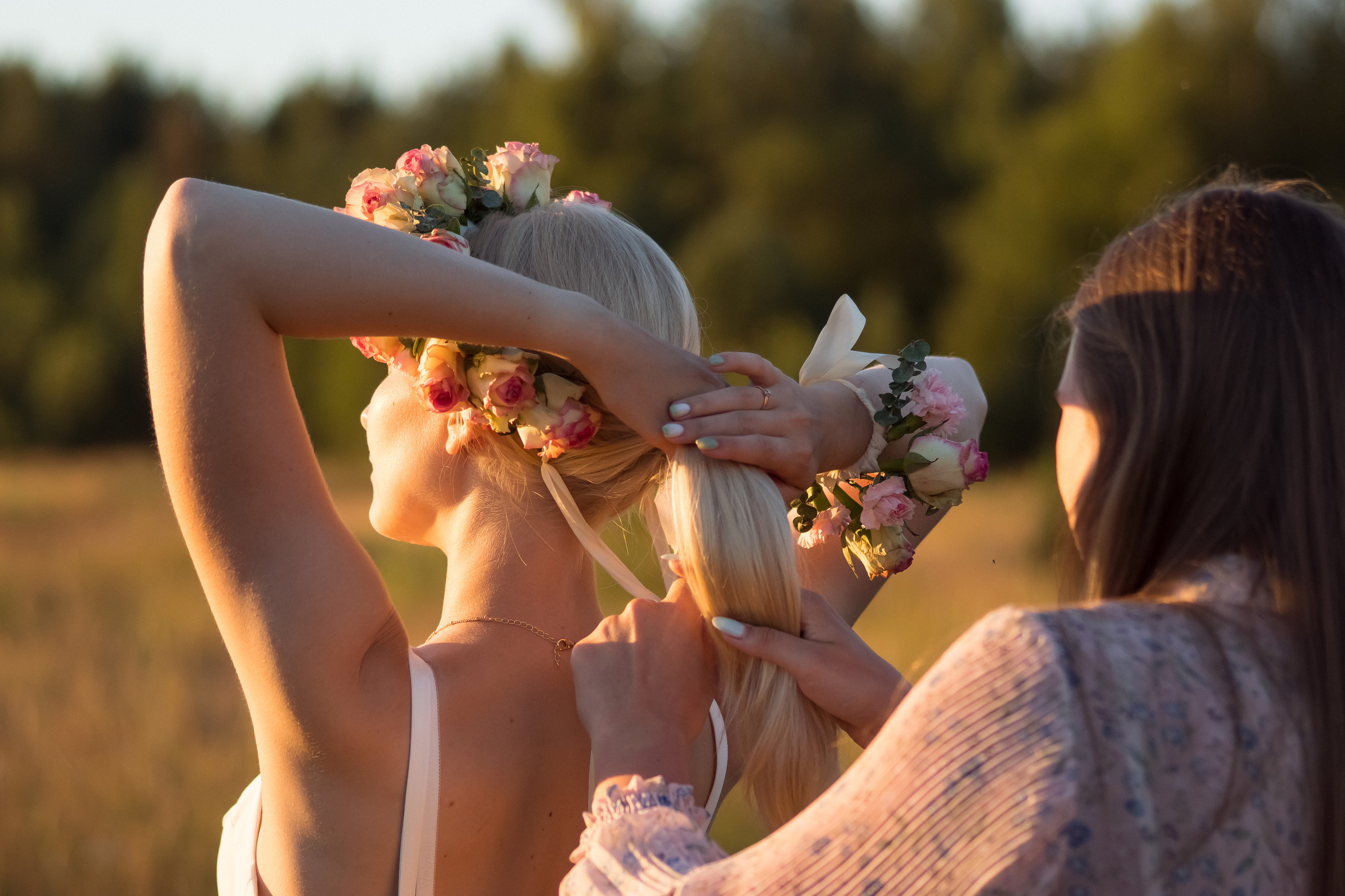 Девичник 2. Фотограф Барт Полина. Снимаю в Санкт-Петербурге, Москве, Приозерске