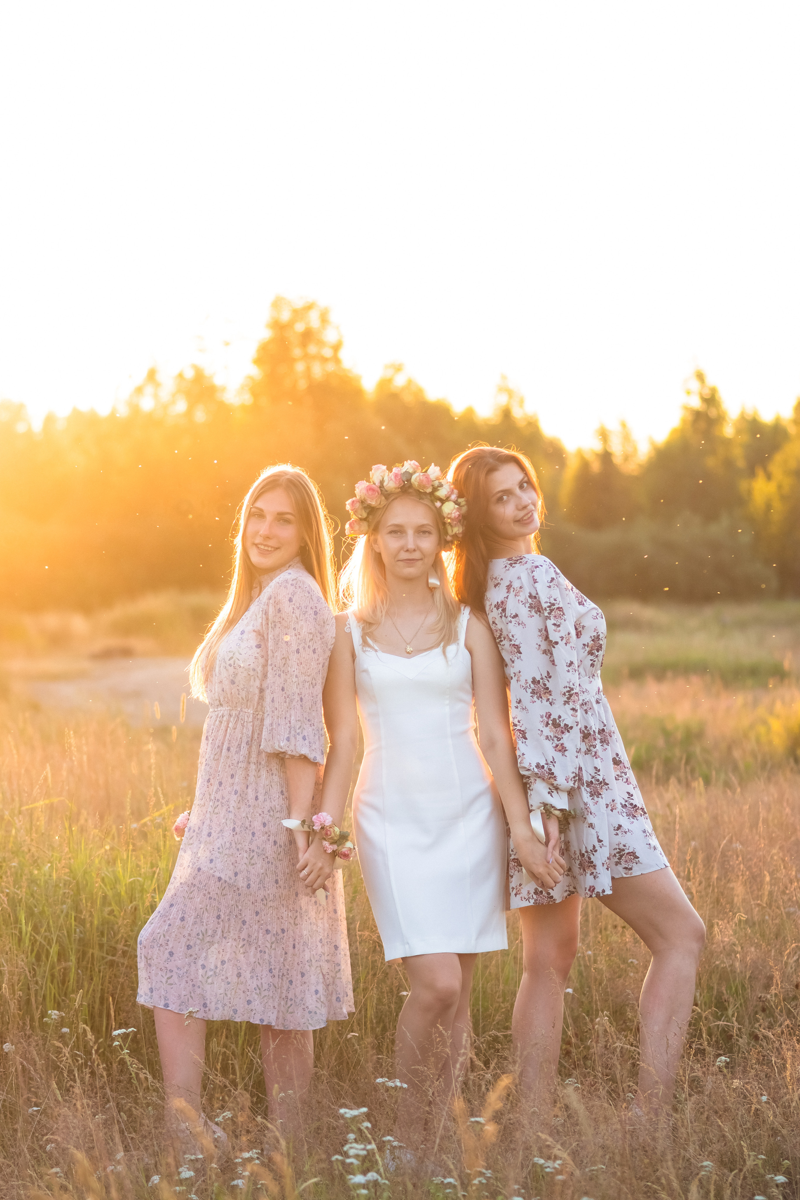 Девичник 2. Фотограф Барт Полина. Снимаю в Санкт-Петербурге, Москве, Приозерске