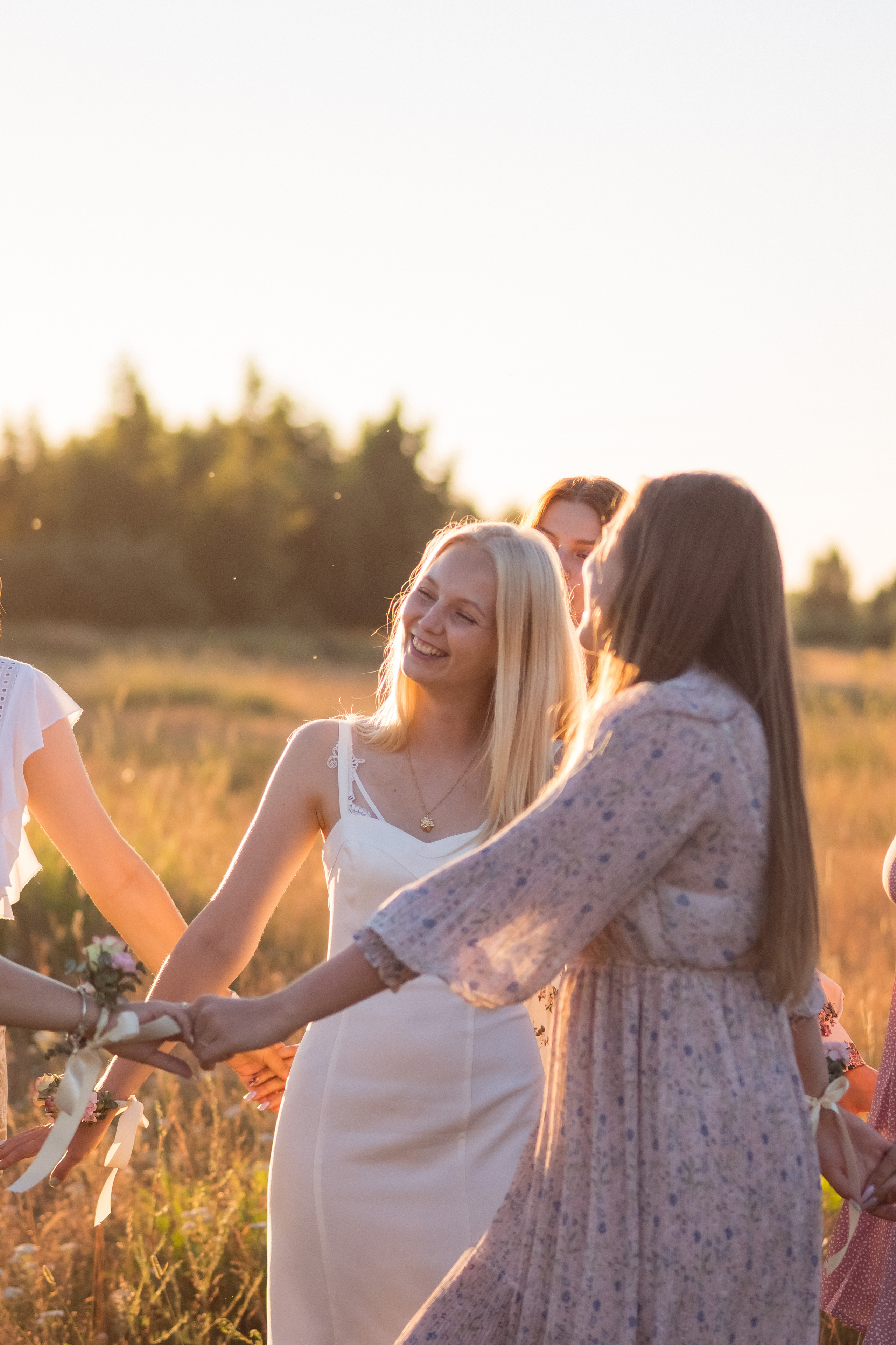 Девичник 2. Фотограф Барт Полина. Снимаю в Санкт-Петербурге, Москве, Приозерске