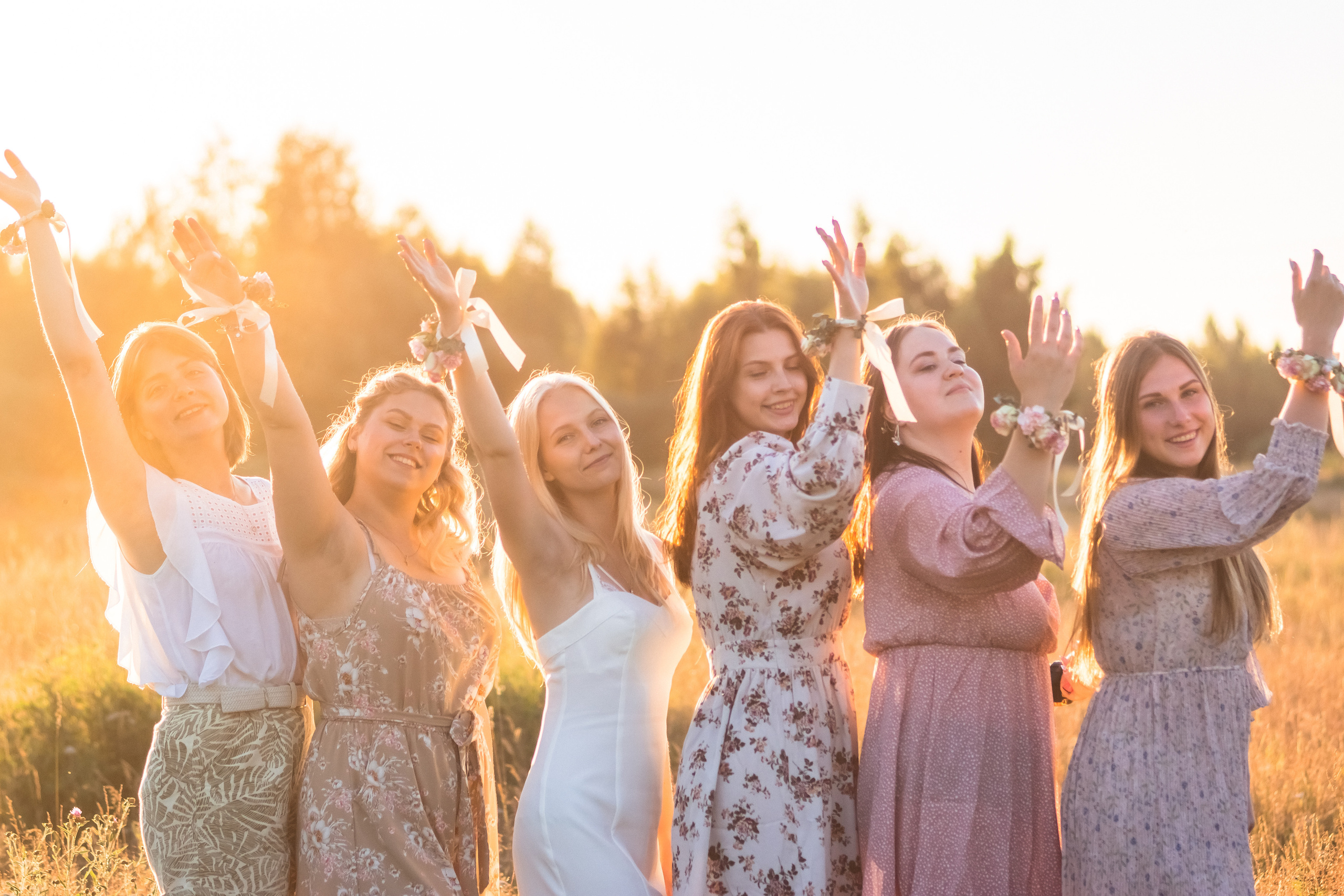 Девичник 2. Фотограф Барт Полина. Снимаю в Санкт-Петербурге, Москве, Приозерске