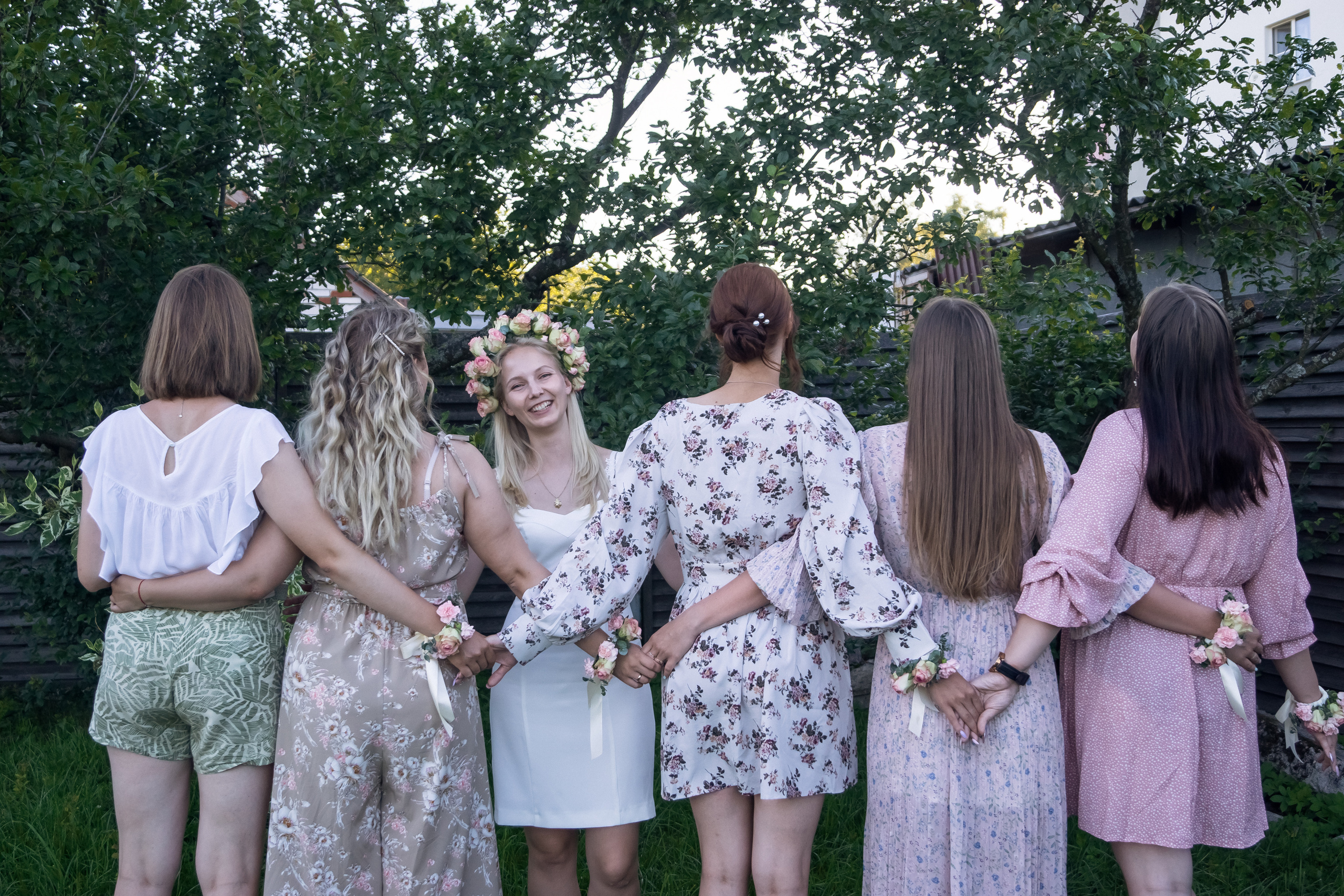 Девичник. Фотограф Барт Полина. Снимаю в Санкт-Петербурге, Москве, Приозерске