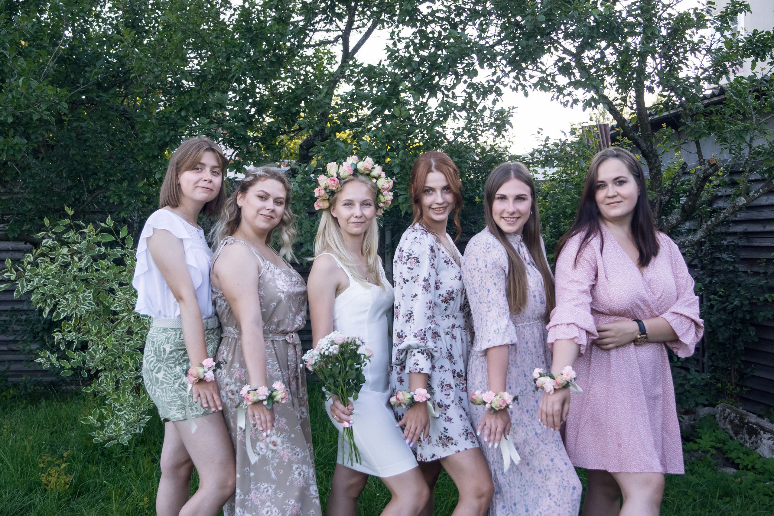 Девичник. Фотограф Барт Полина. Снимаю в Санкт-Петербурге, Москве, Приозерске