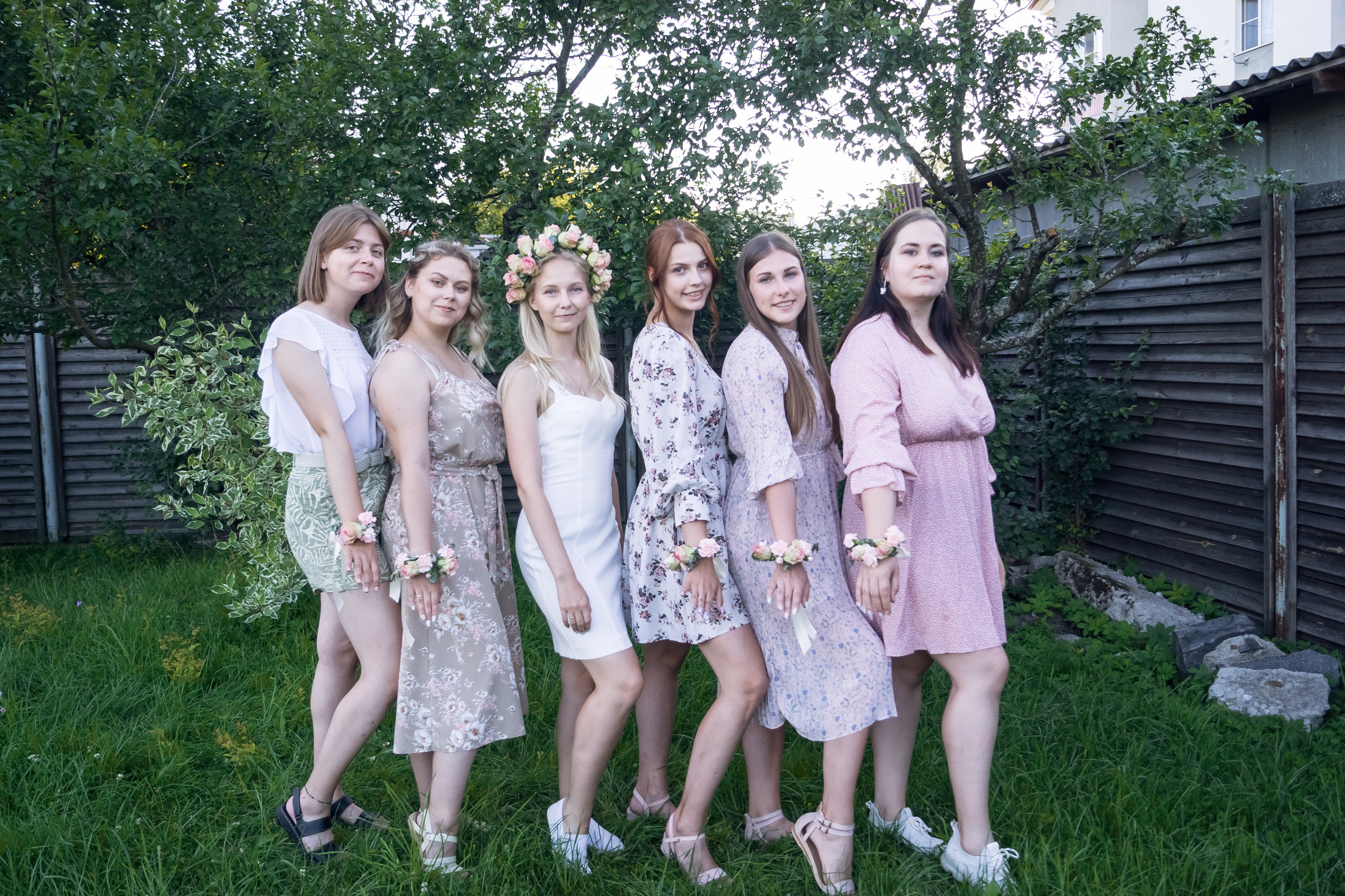 Девичник. Фотограф Барт Полина. Снимаю в Санкт-Петербурге, Москве, Приозерске