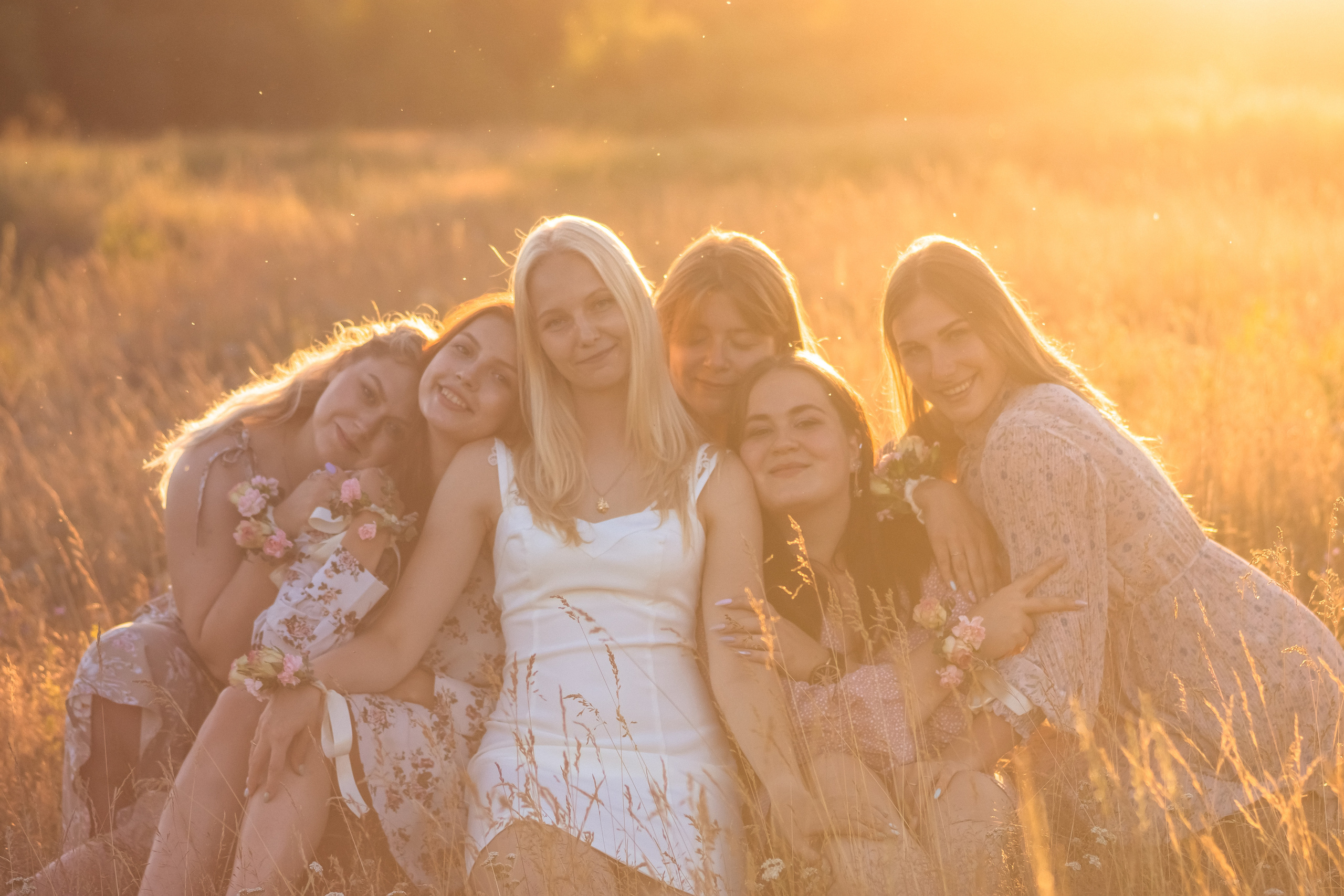 Девичник 2. Фотограф Барт Полина. Снимаю в Санкт-Петербурге, Москве, Приозерске