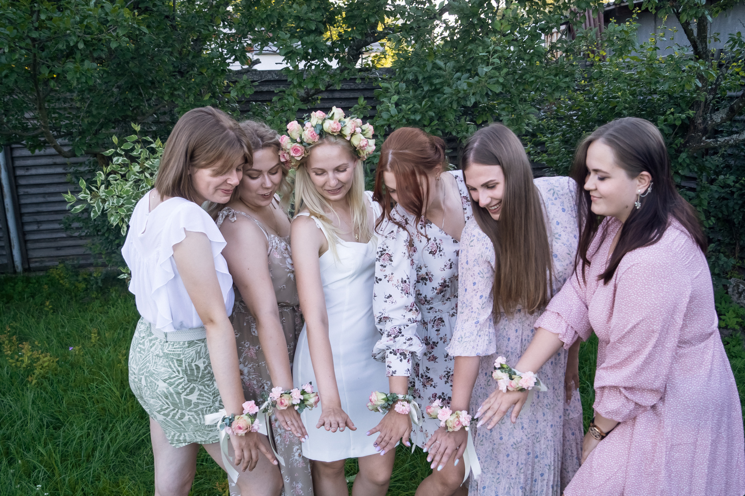 Девичник. Фотограф Барт Полина. Снимаю в Санкт-Петербурге, Москве, Приозерске