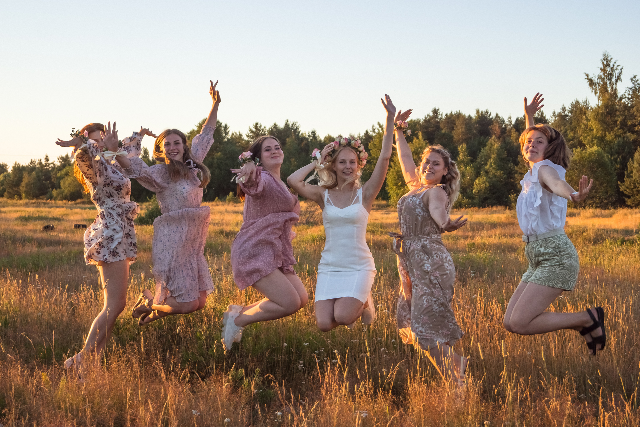 Девичник 2. Фотограф Барт Полина. Снимаю в Санкт-Петербурге, Москве, Приозерске