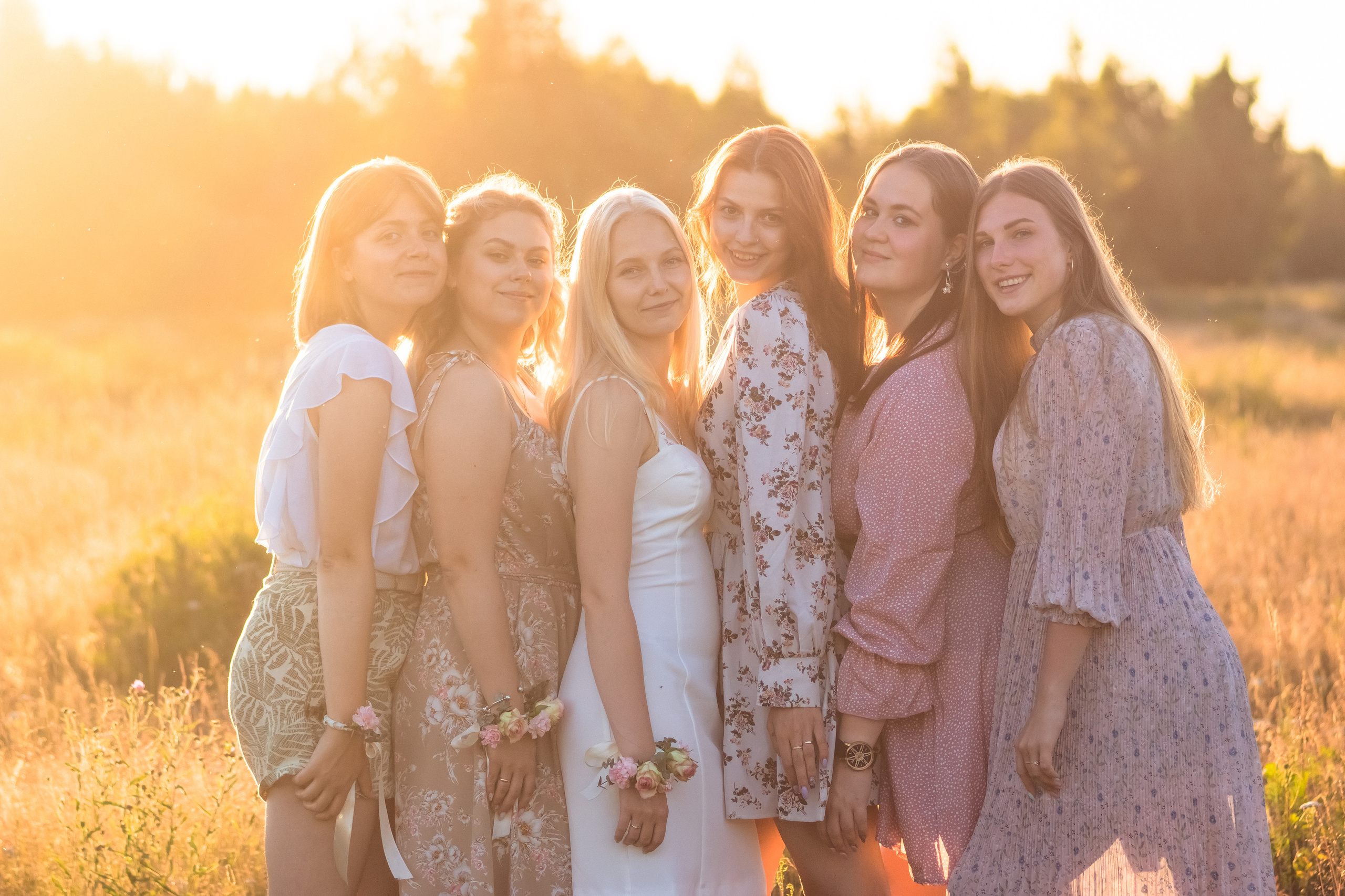 Девичник 2. Фотограф Барт Полина. Снимаю в Санкт-Петербурге, Москве, Приозерске