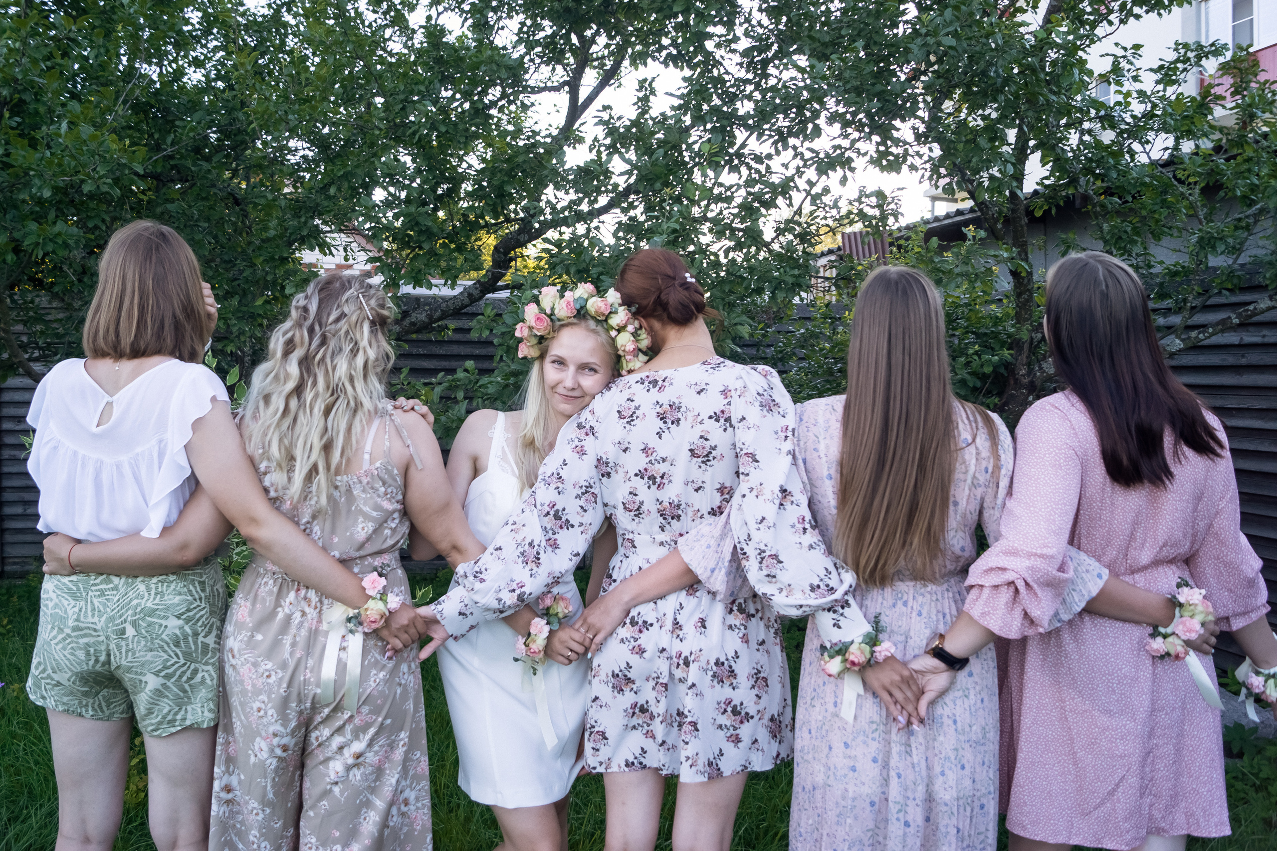 Девичник. Фотограф Барт Полина. Снимаю в Санкт-Петербурге, Москве, Приозерске