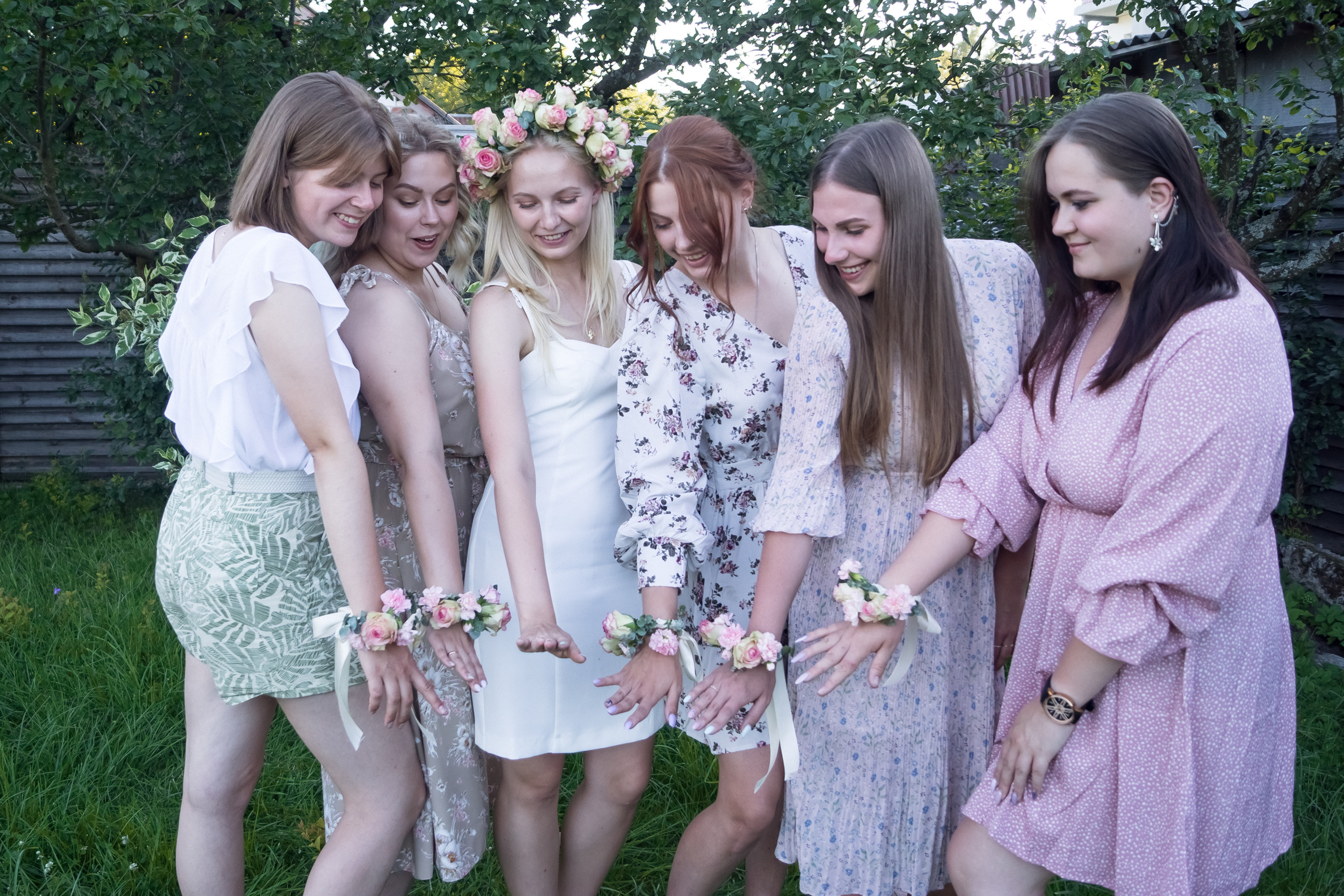 Девичник. Фотограф Барт Полина. Снимаю в Санкт-Петербурге, Москве, Приозерске