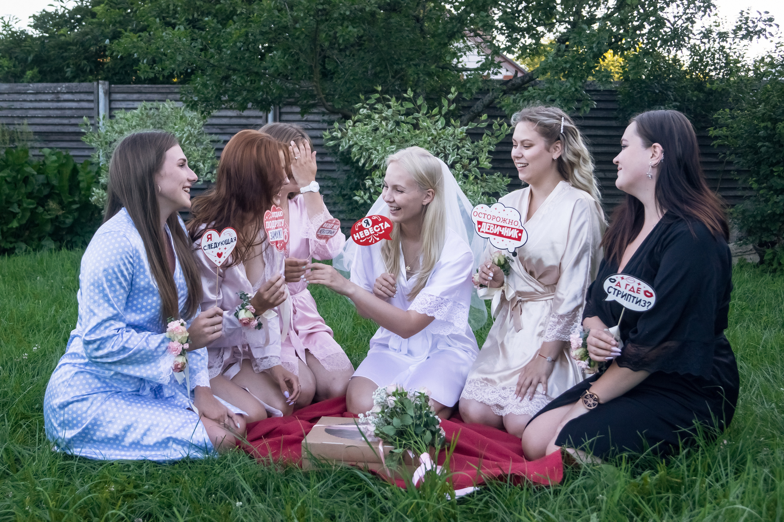 Девичник. Фотограф Барт Полина. Снимаю в Санкт-Петербурге, Москве, Приозерске