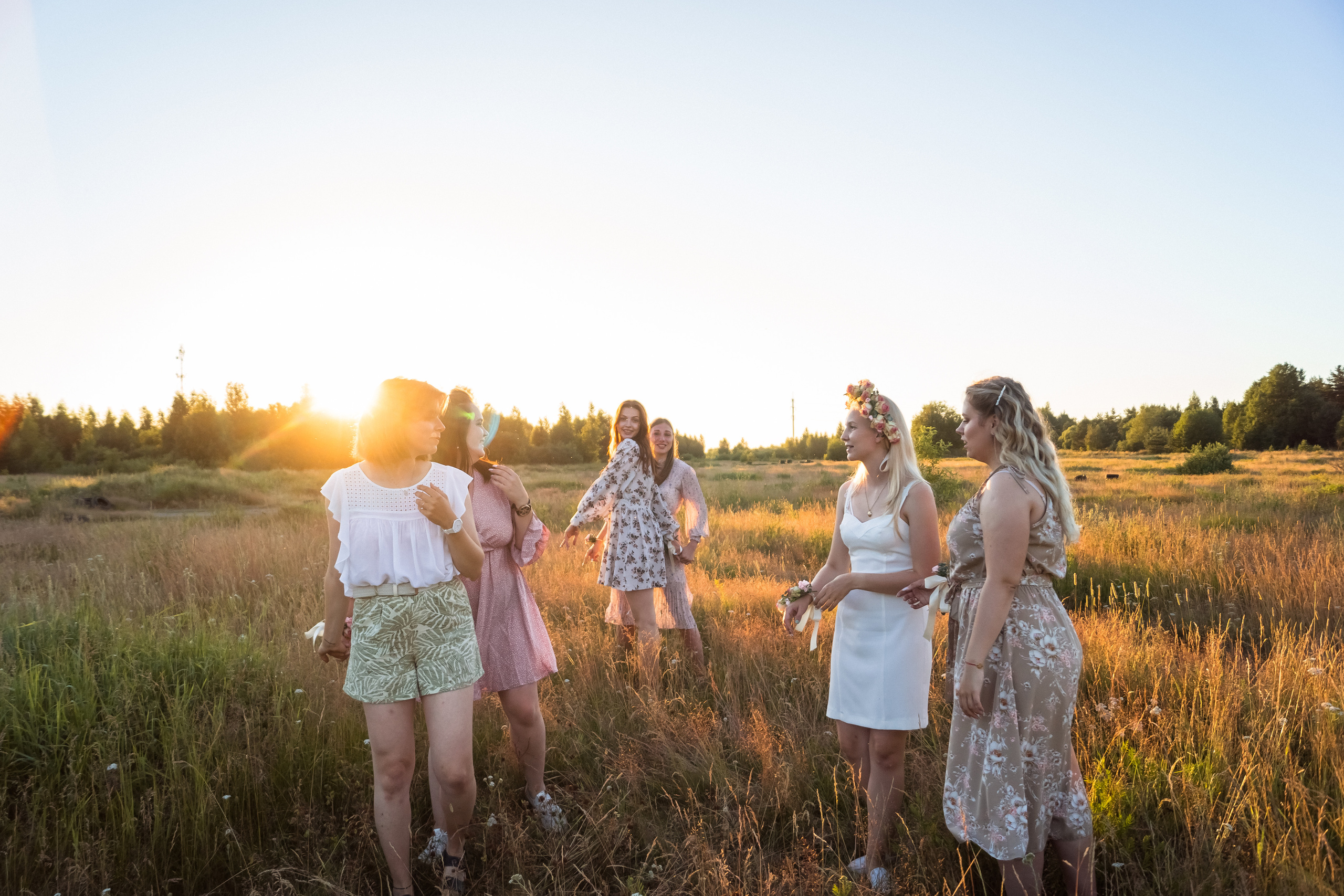 Девичник 2. Фотограф Барт Полина. Снимаю в Санкт-Петербурге, Москве, Приозерске