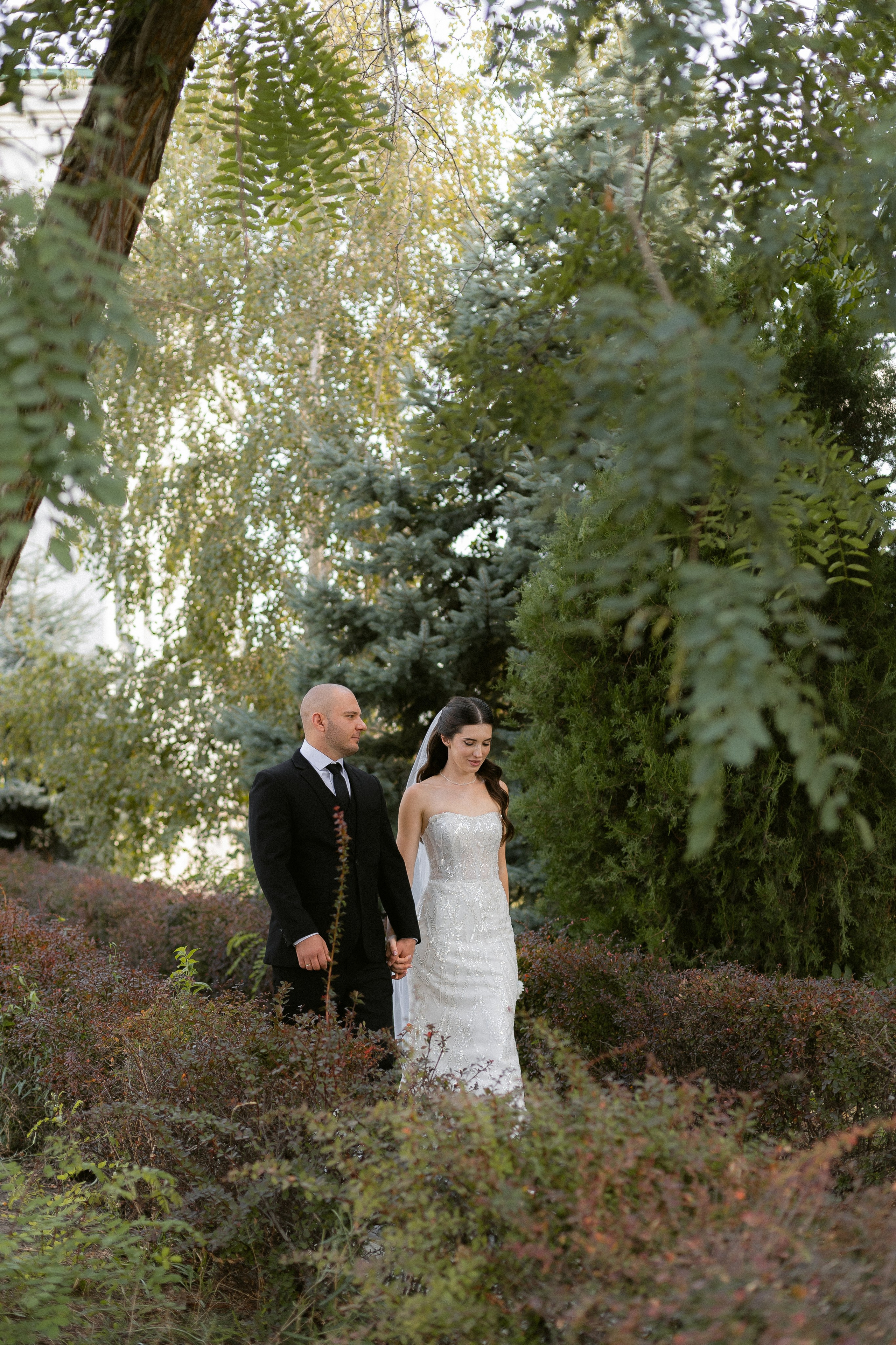 Илья и Анна. Портретный и свадебный фотограф в Астрахани Сабира Аубекерова