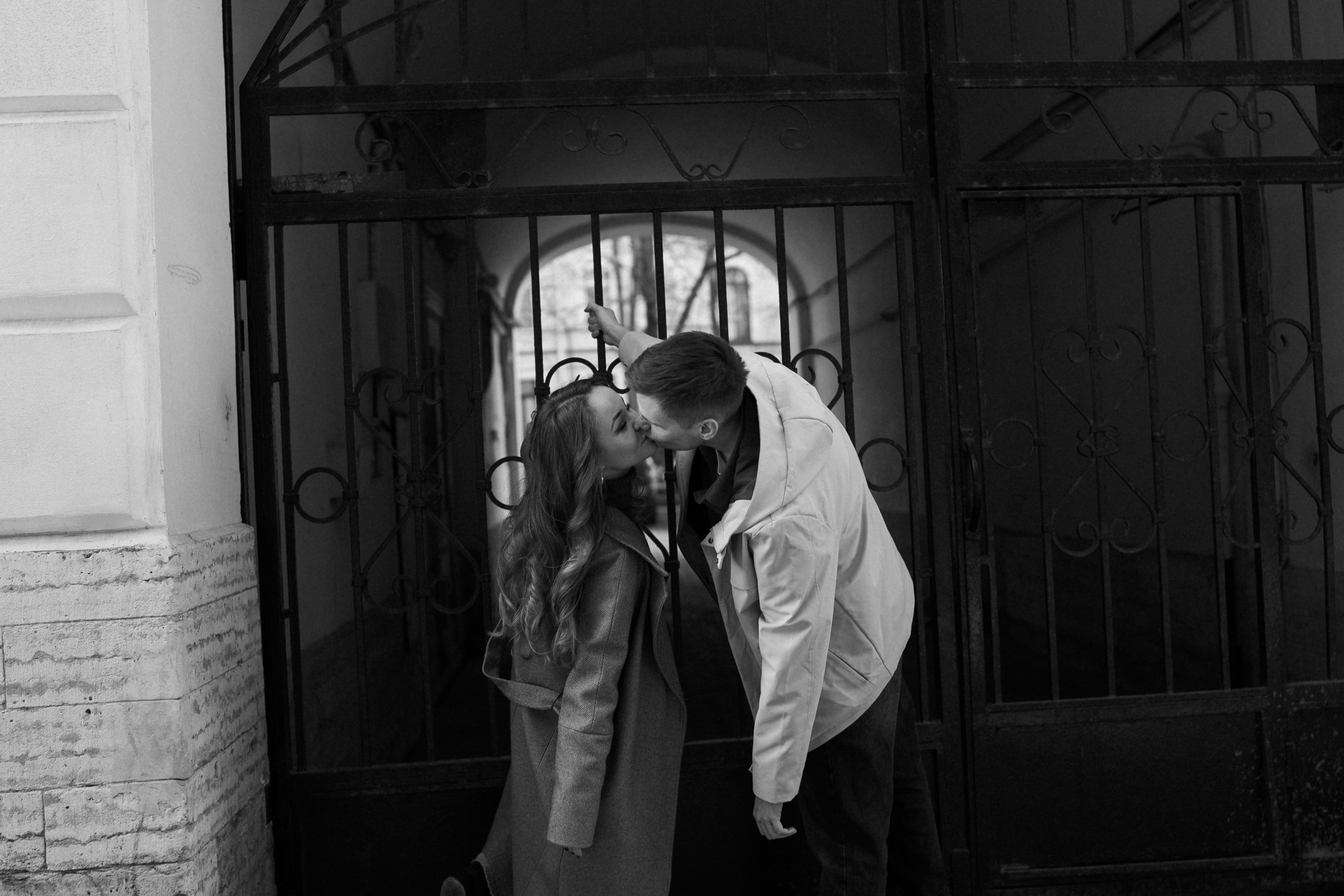 Вячеслав и Светлана. Фотограф в Санкт-Петербурге — Лучина Екатерина