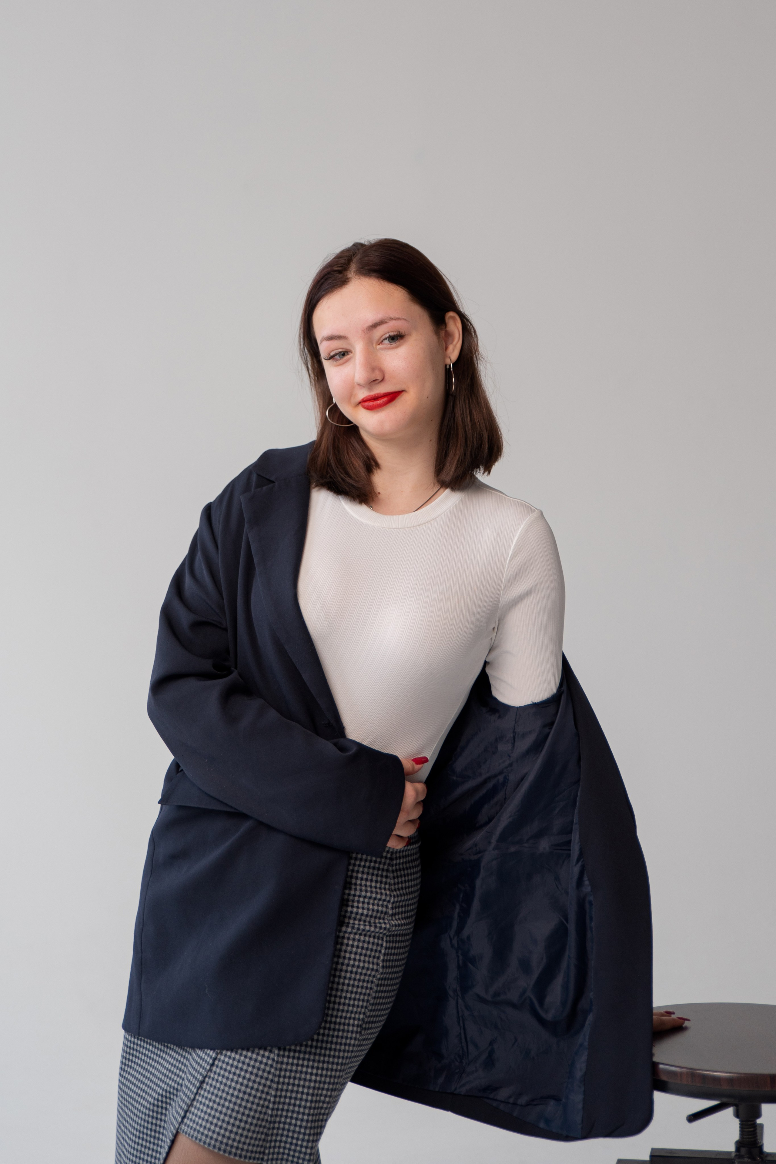 11 класс. Студия. Семейный и детский фотограф в Туле Светлана Воронкова