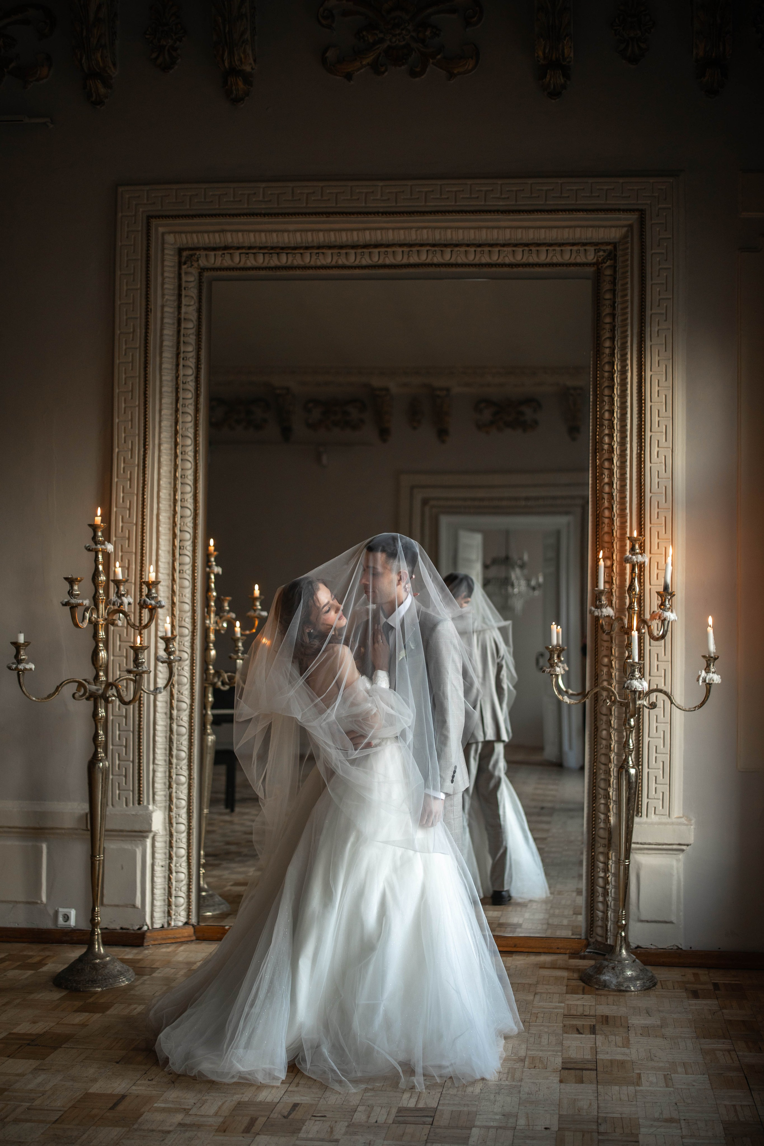 Альбина и Никита. Профессиональный фотограф