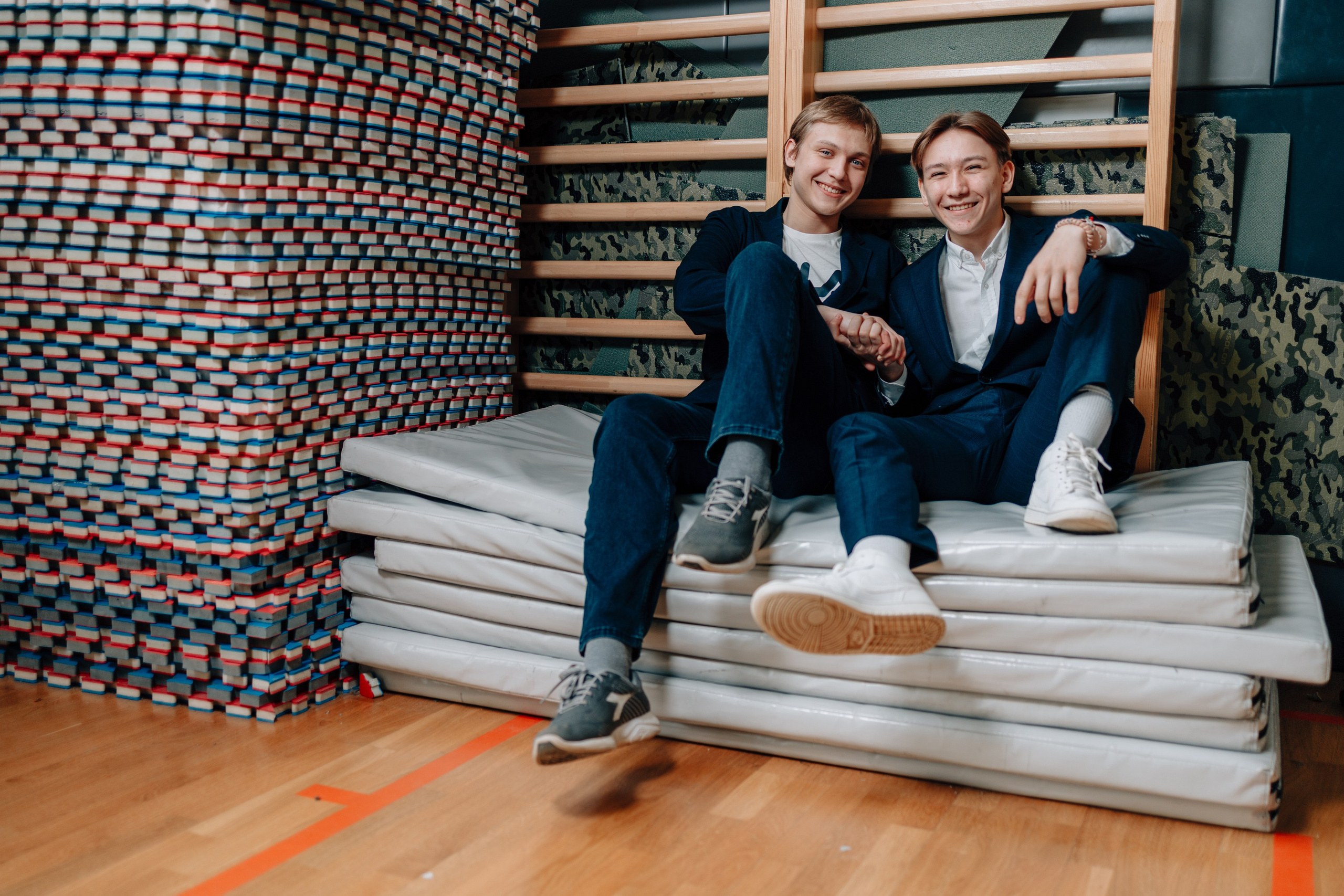 Групповые кадры. Свадебный фотограф в Москве Арчылан Николаев