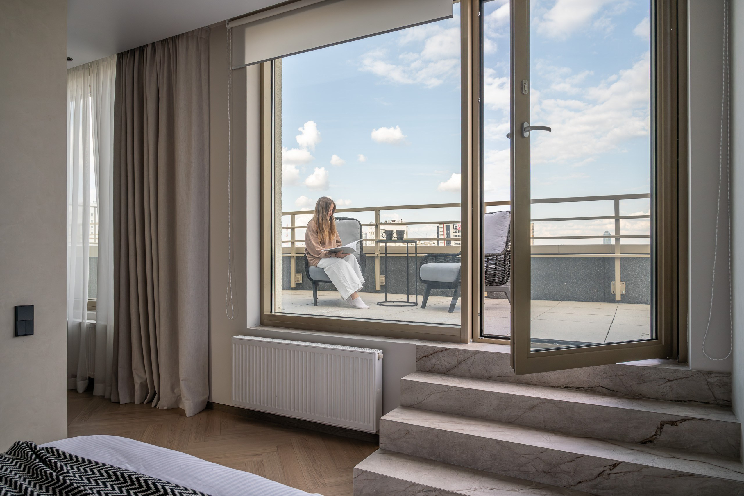 БРУСНИКА демо-квартира «Южные кварталы». Глебов Александр интерьерный фотограф Екатеринбург