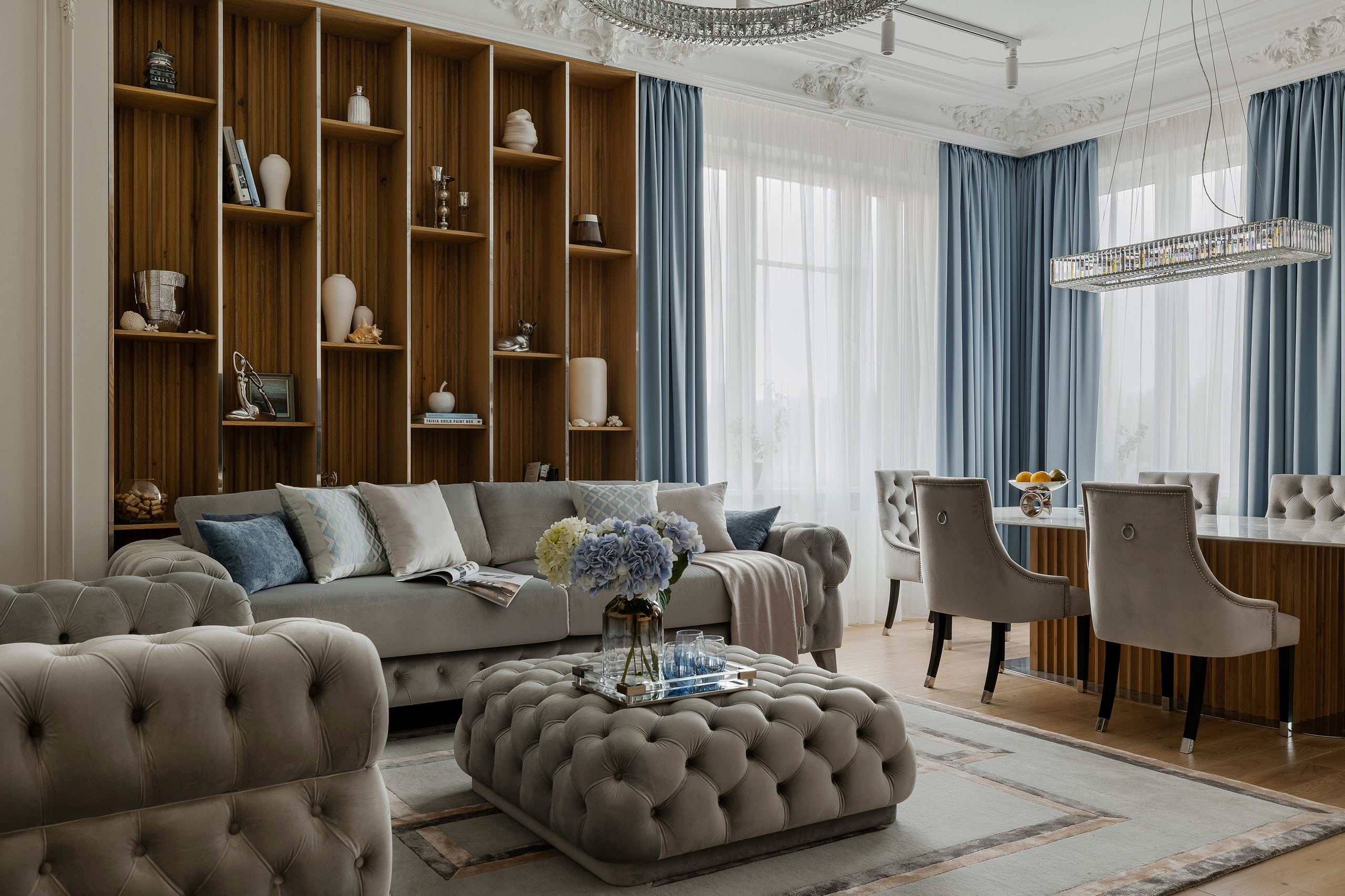 Интерьерный фотограф