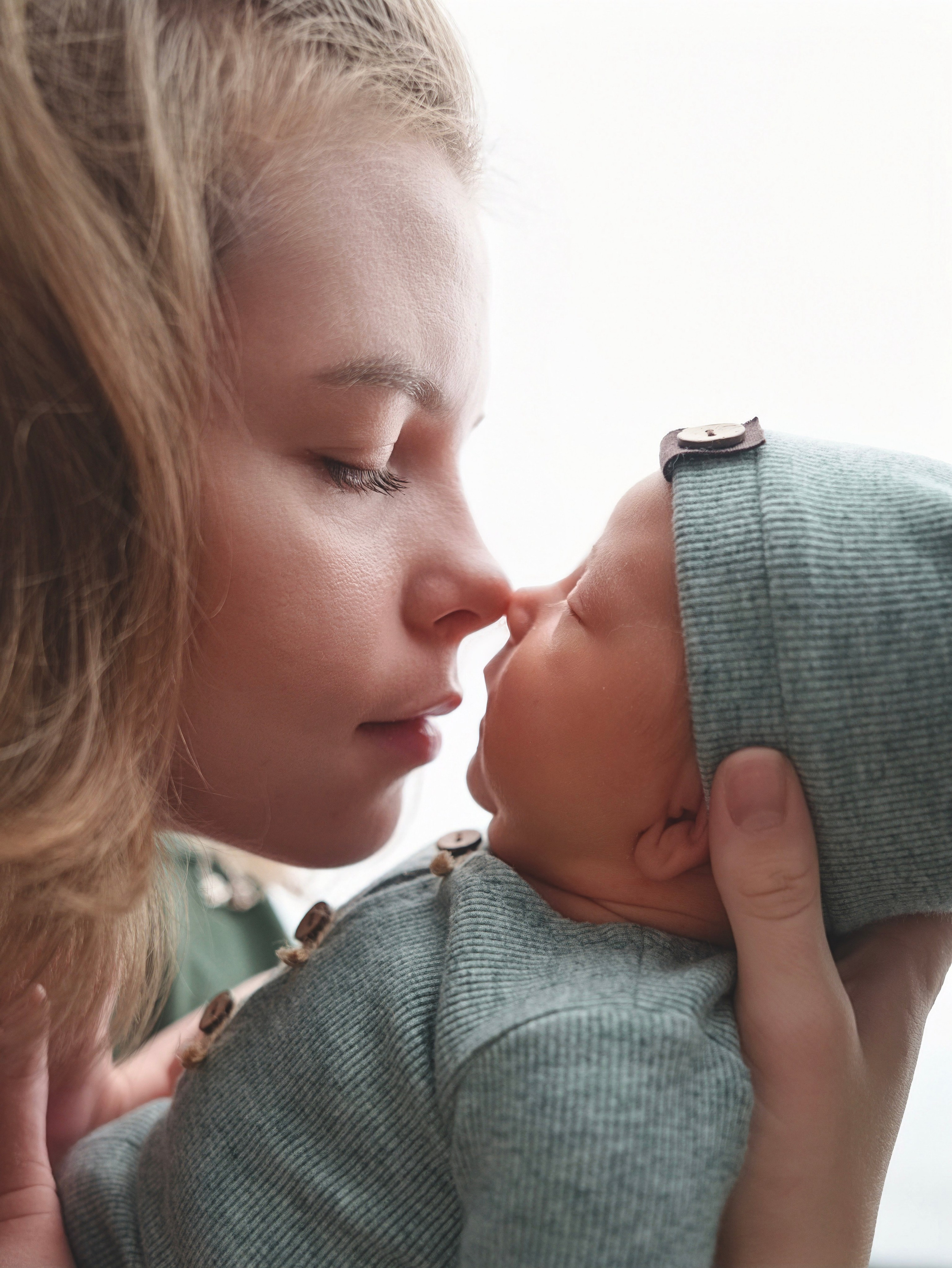 ✨. Профессиональный фотограф новорожденных Тверь