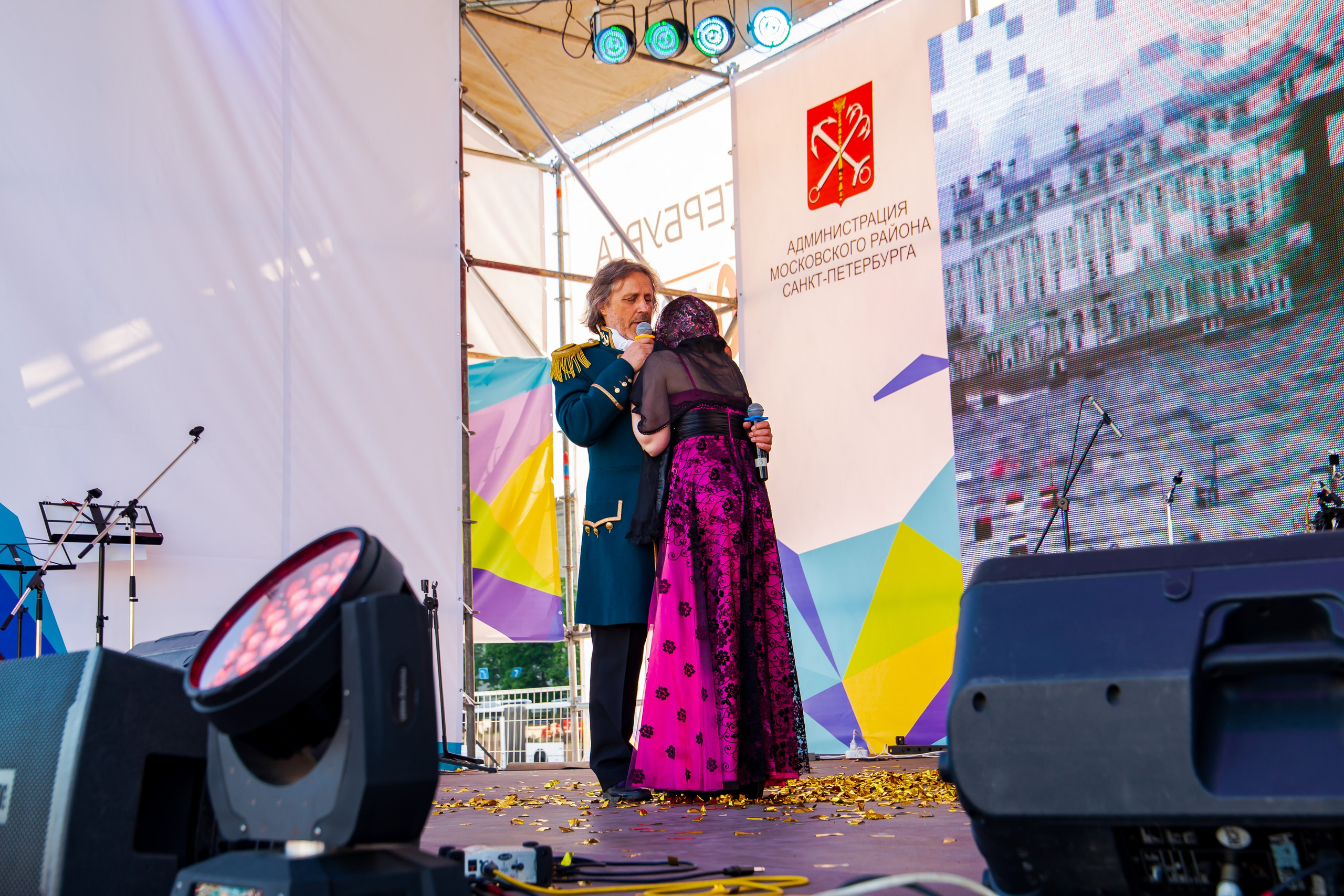 Репортаж — День города 2018. Свадебный и семейный фотограф в Санкт-Петербурге Макеева Наталья