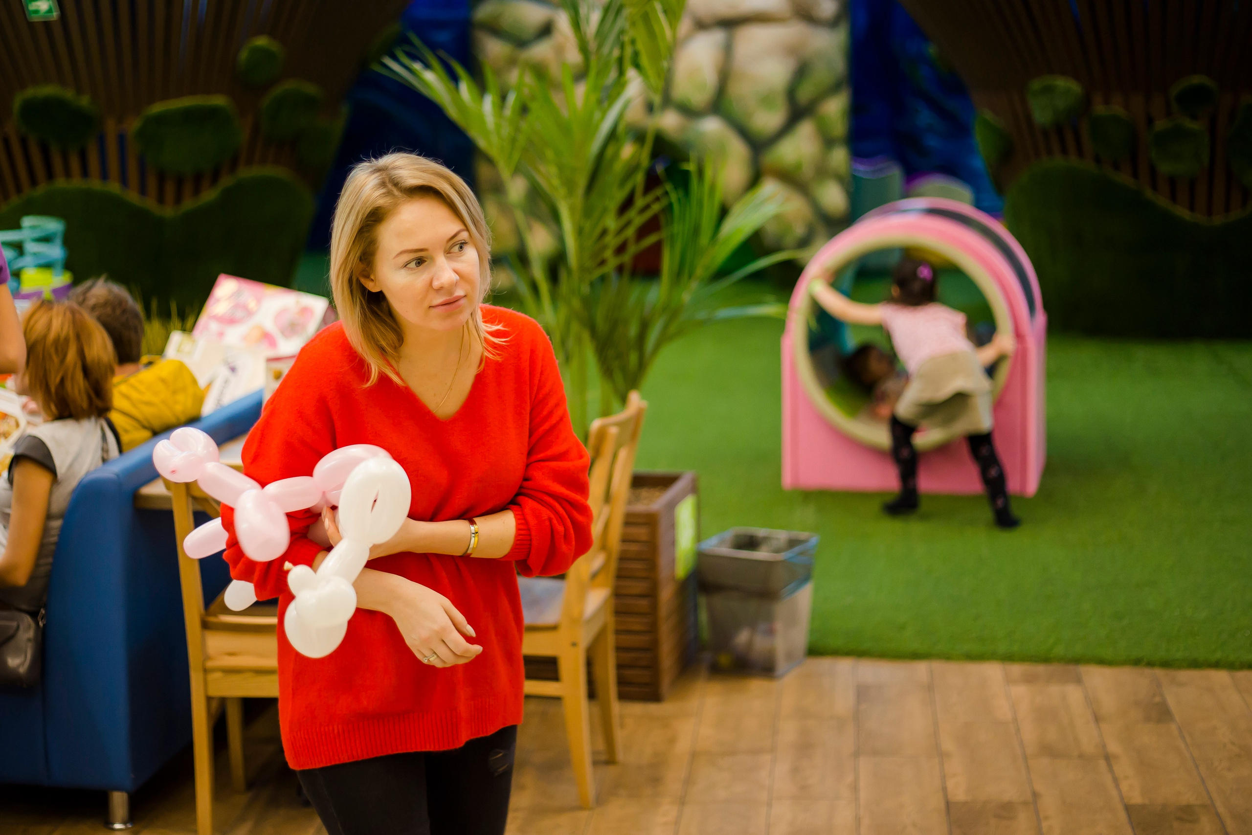 Репортаж — Алине 3 года!. Свадебный и семейный фотограф в Санкт-Петербурге Макеева Наталья