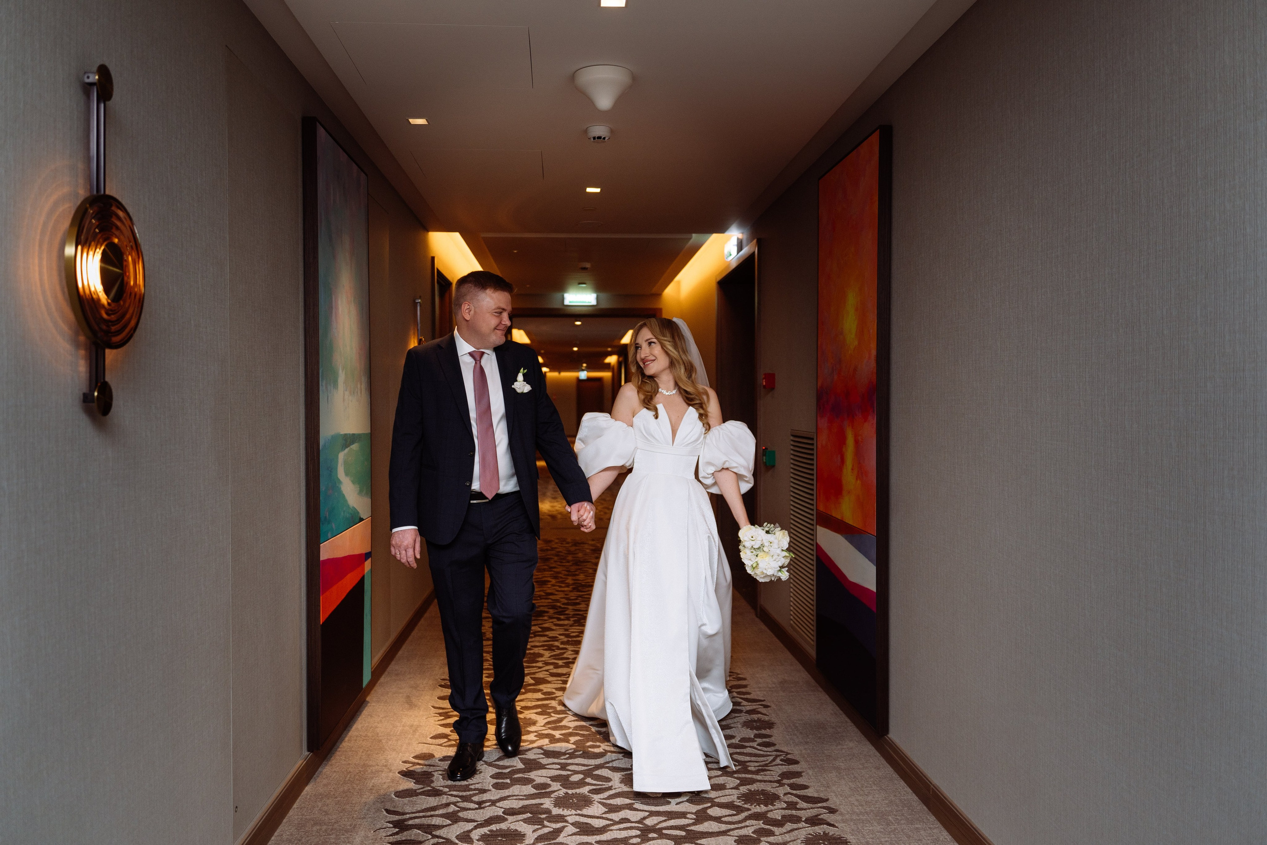 Свадьба Михаила и Екатерины