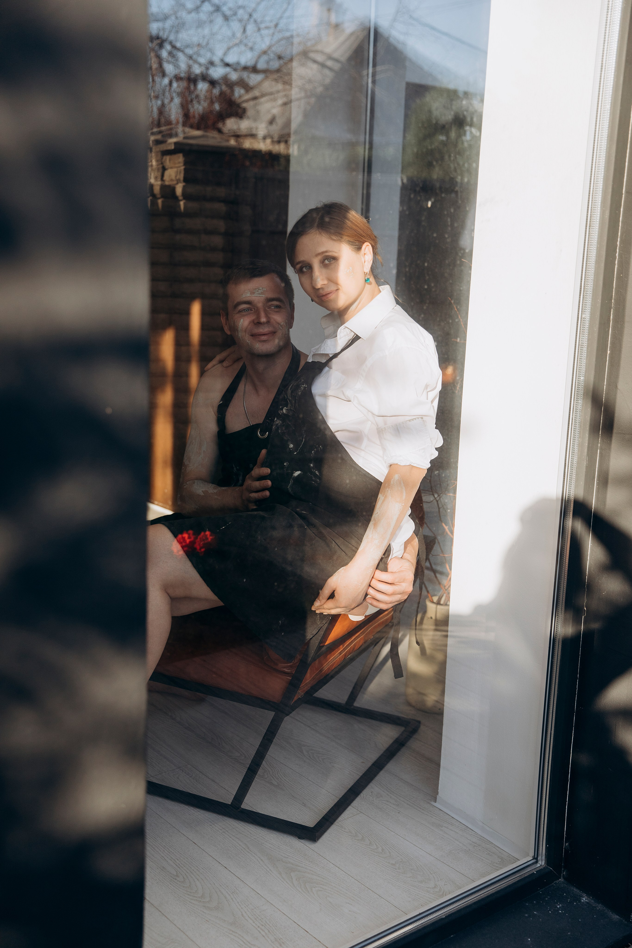 Беременность. Фотограф для детей и семейных фотосессий в Мариуполе — Алина Божко