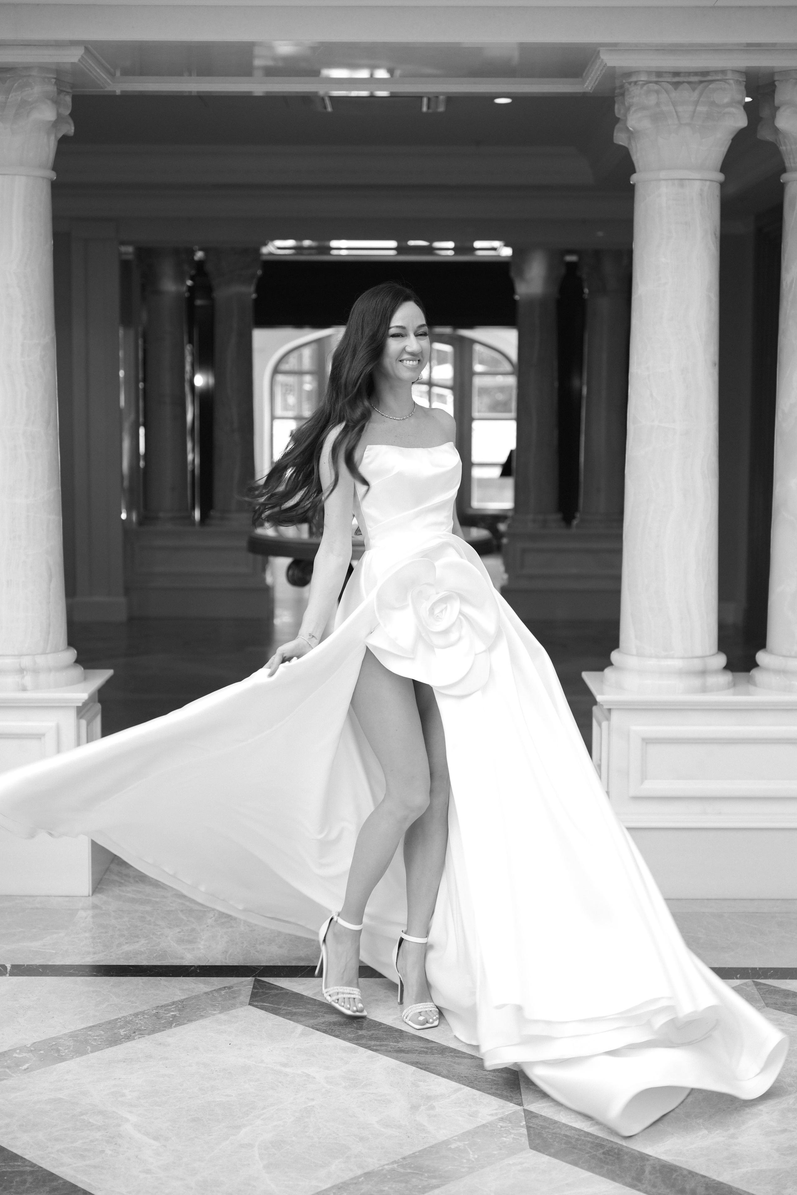 Вадим и Наталия. Свадебный фотограф Санкт-Петербург СПб Виталий Богданов