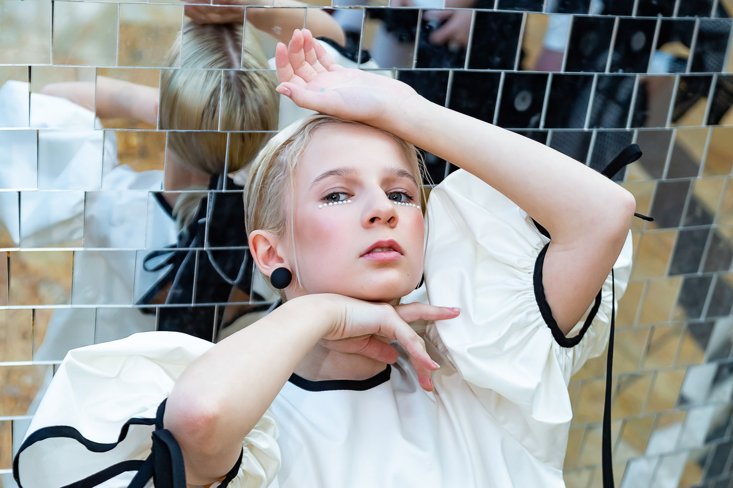 Алена Токарева дизайнер.Афимол. Фотограф Елена Лагода