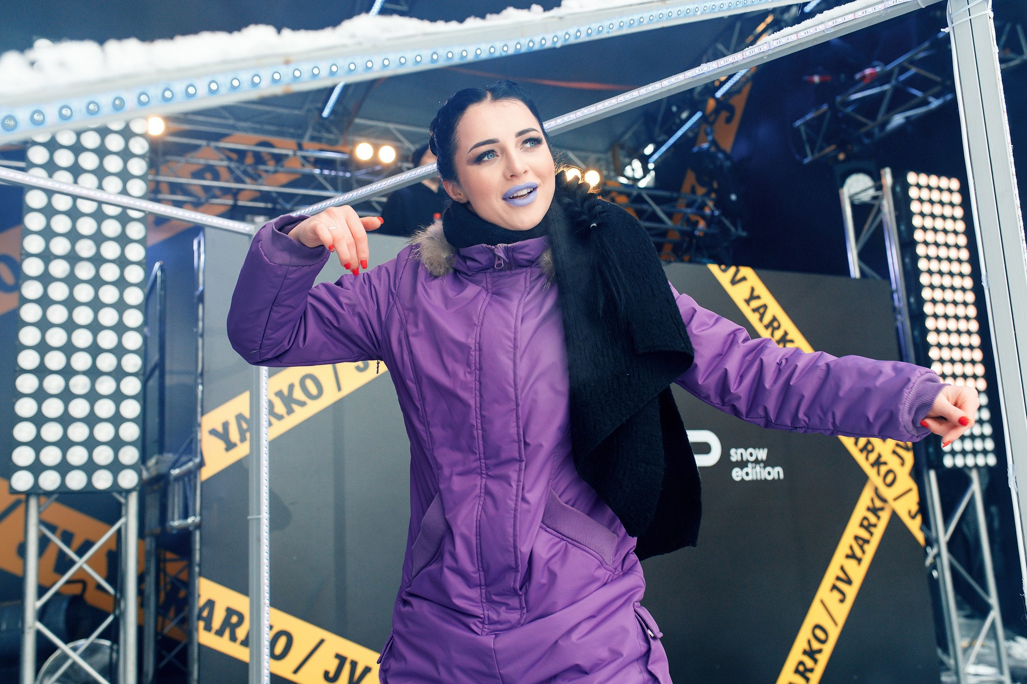 Alfa Future People Snow Edition. Семейный, репортажный, свадебный фотограф в Краснодаре Артур Александрин